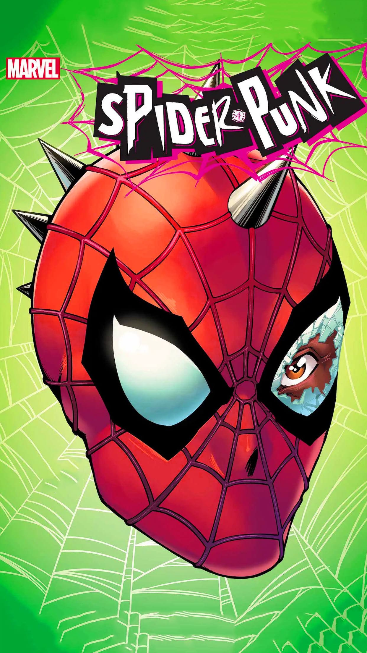 Spider Punk Wallpapers