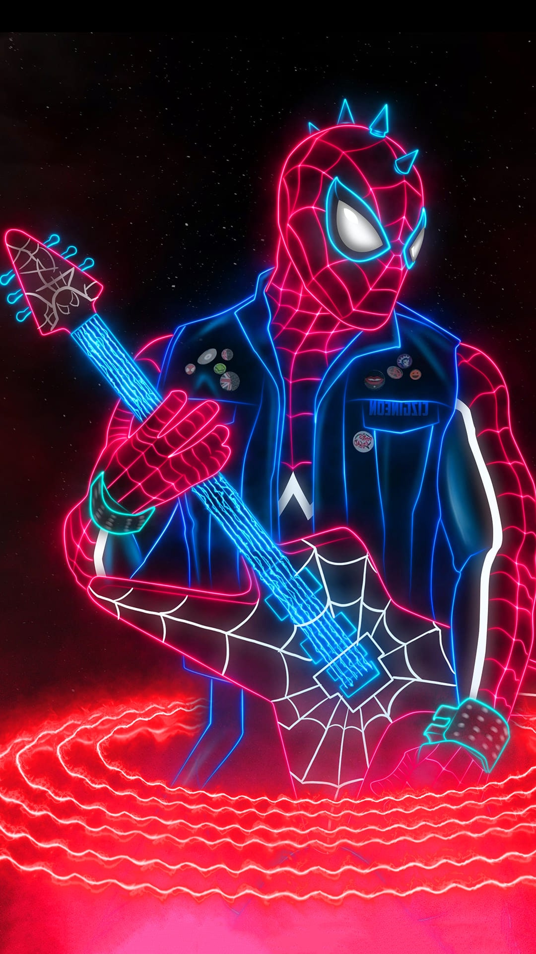 Spider Punk Wallpapers