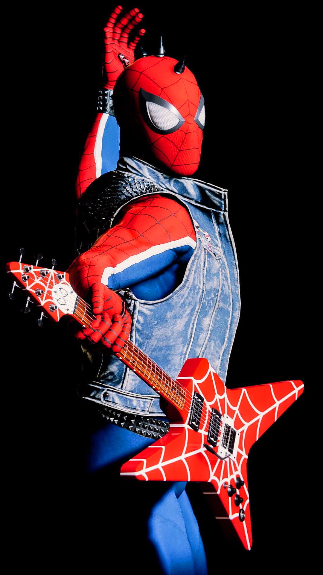 Spider Punk Wallpapers