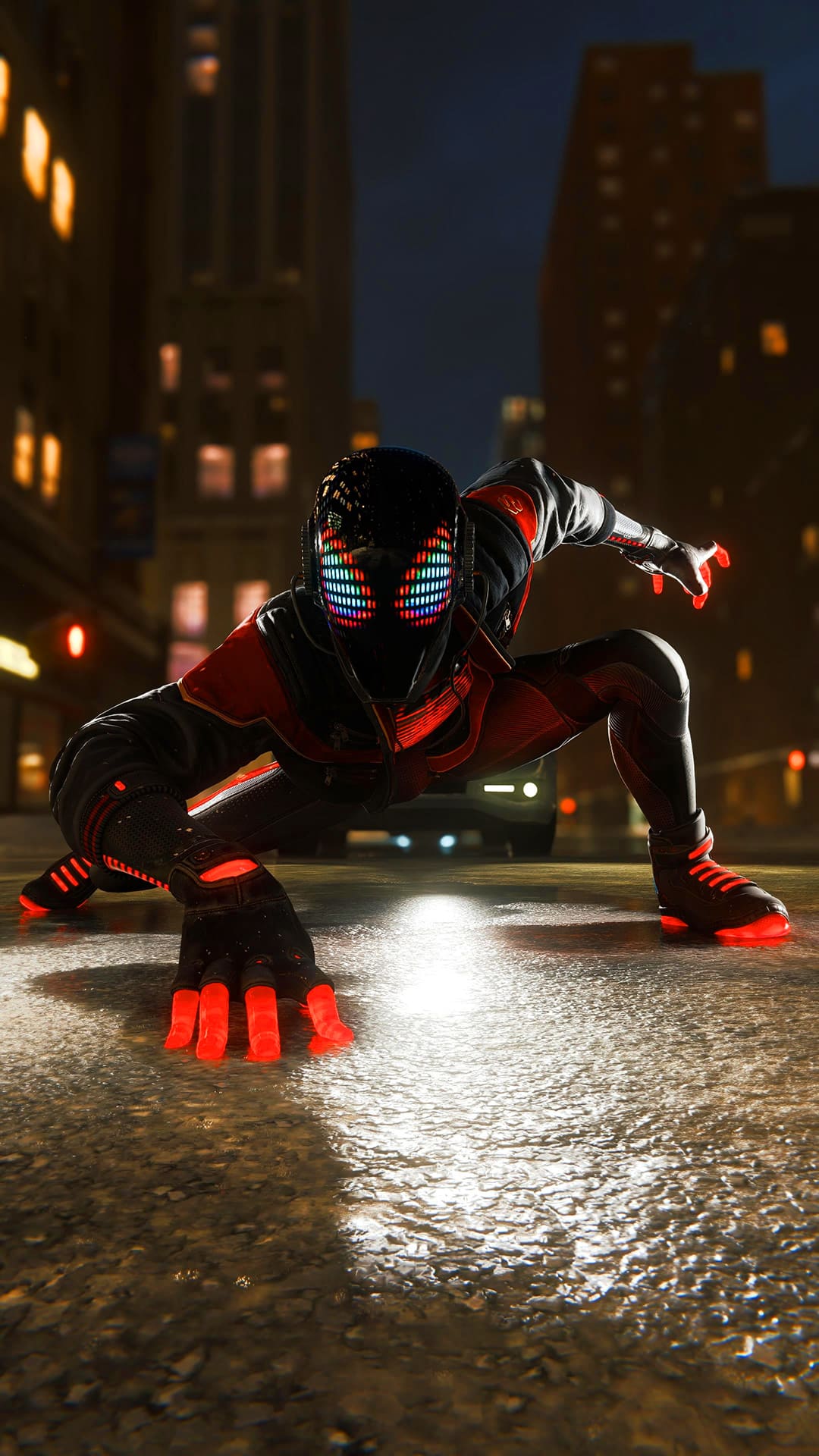 Spider Punk Wallpapers