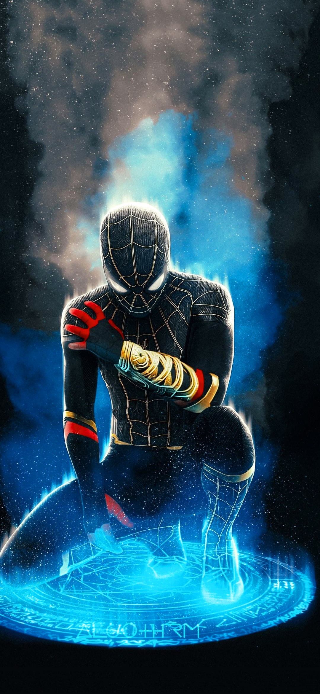 Spider Punk Wallpapers
