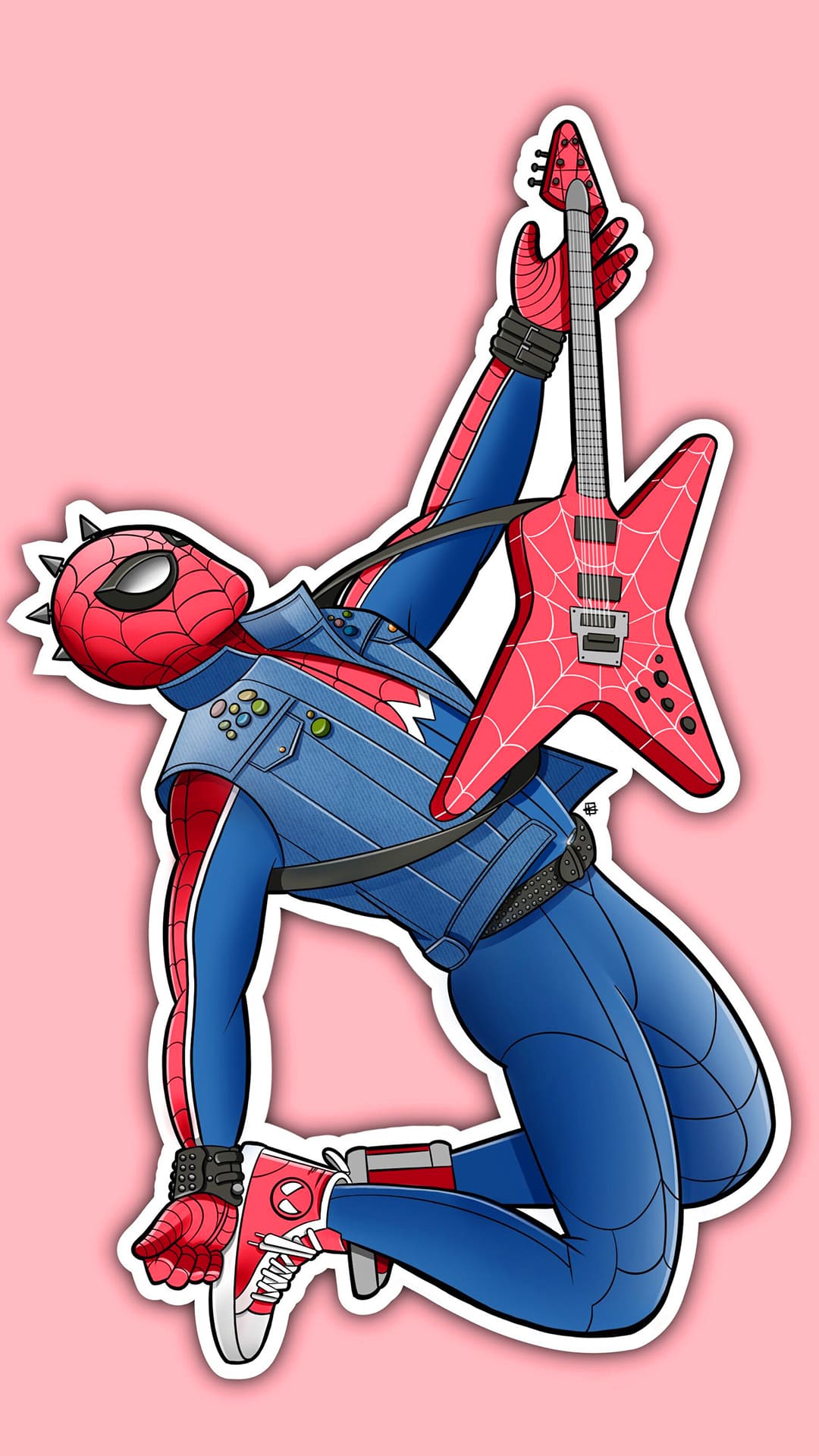 Spider Punk Wallpapers