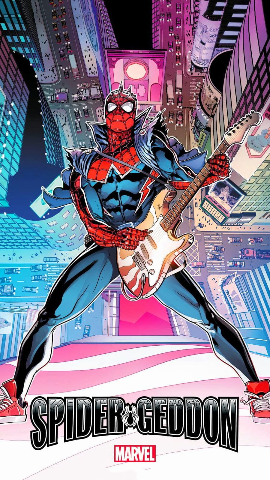 Spider Punk Wallpapers