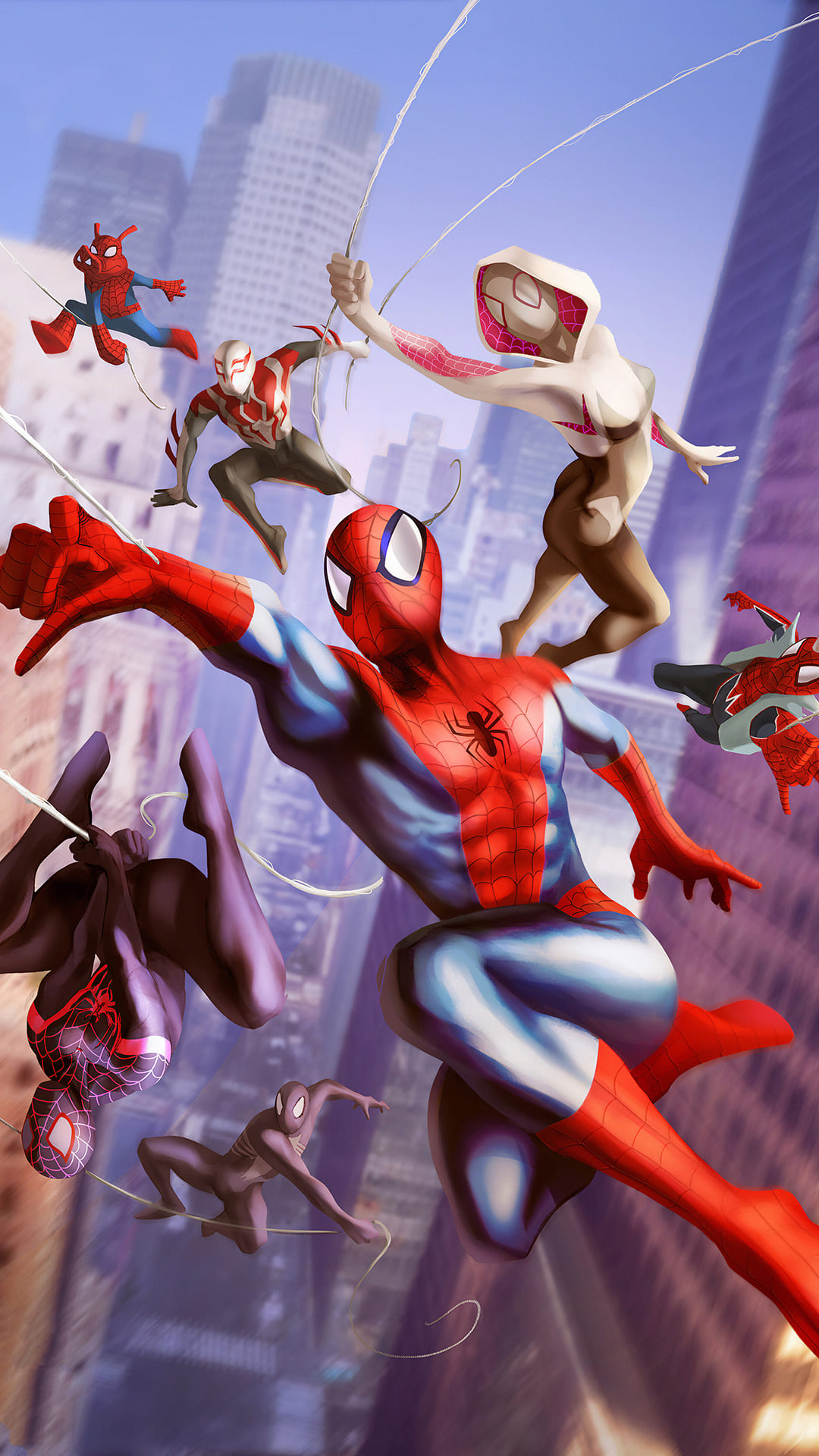 Spider Punk Wallpapers