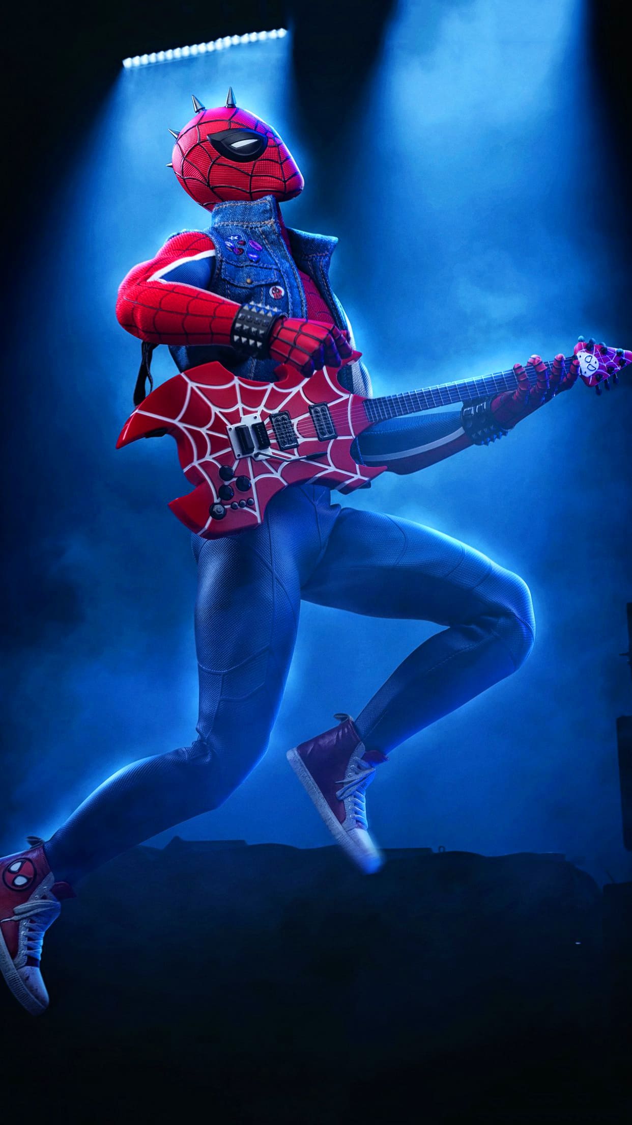 Spider Punk Wallpapers