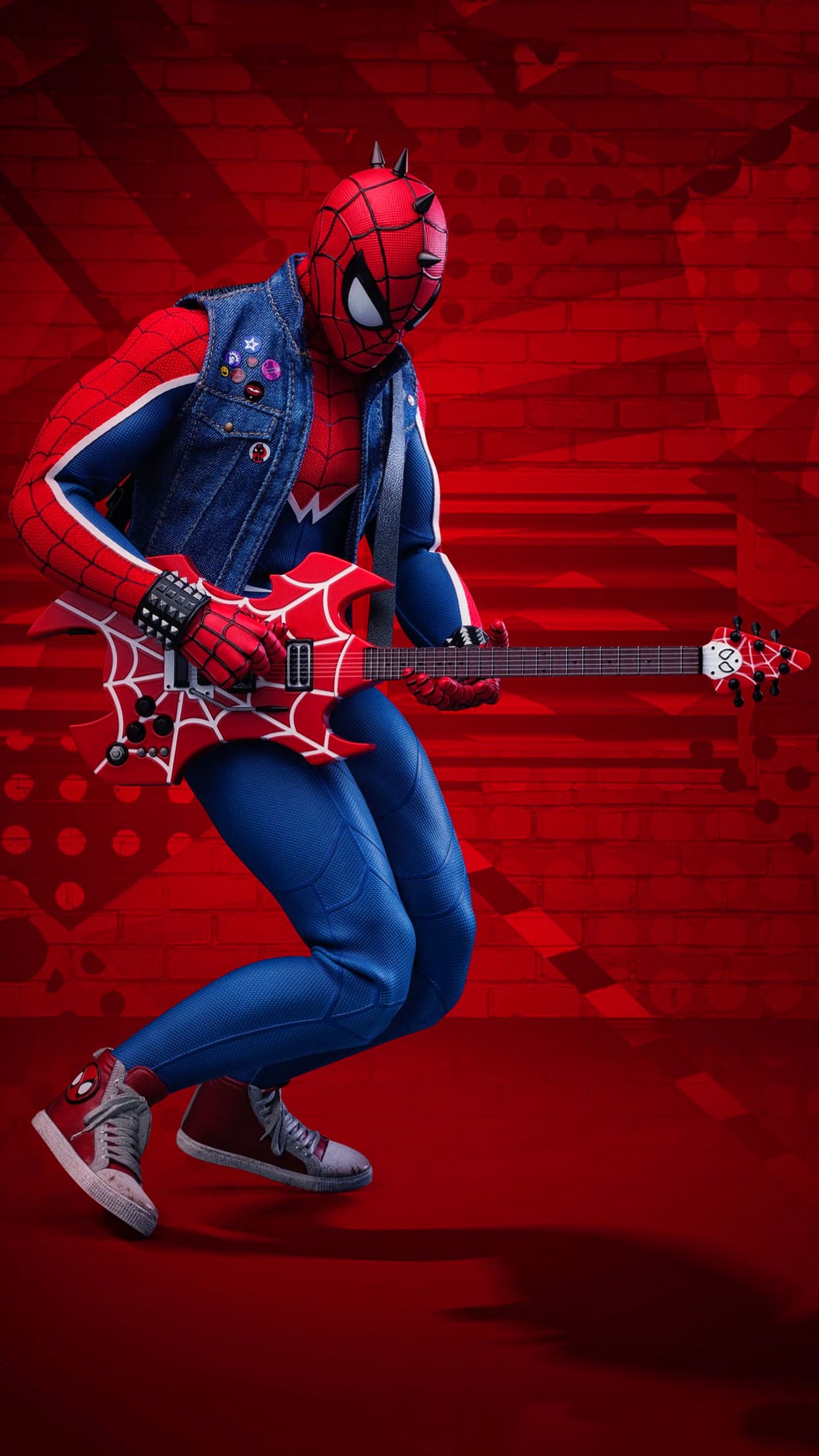 Spider Punk Wallpapers