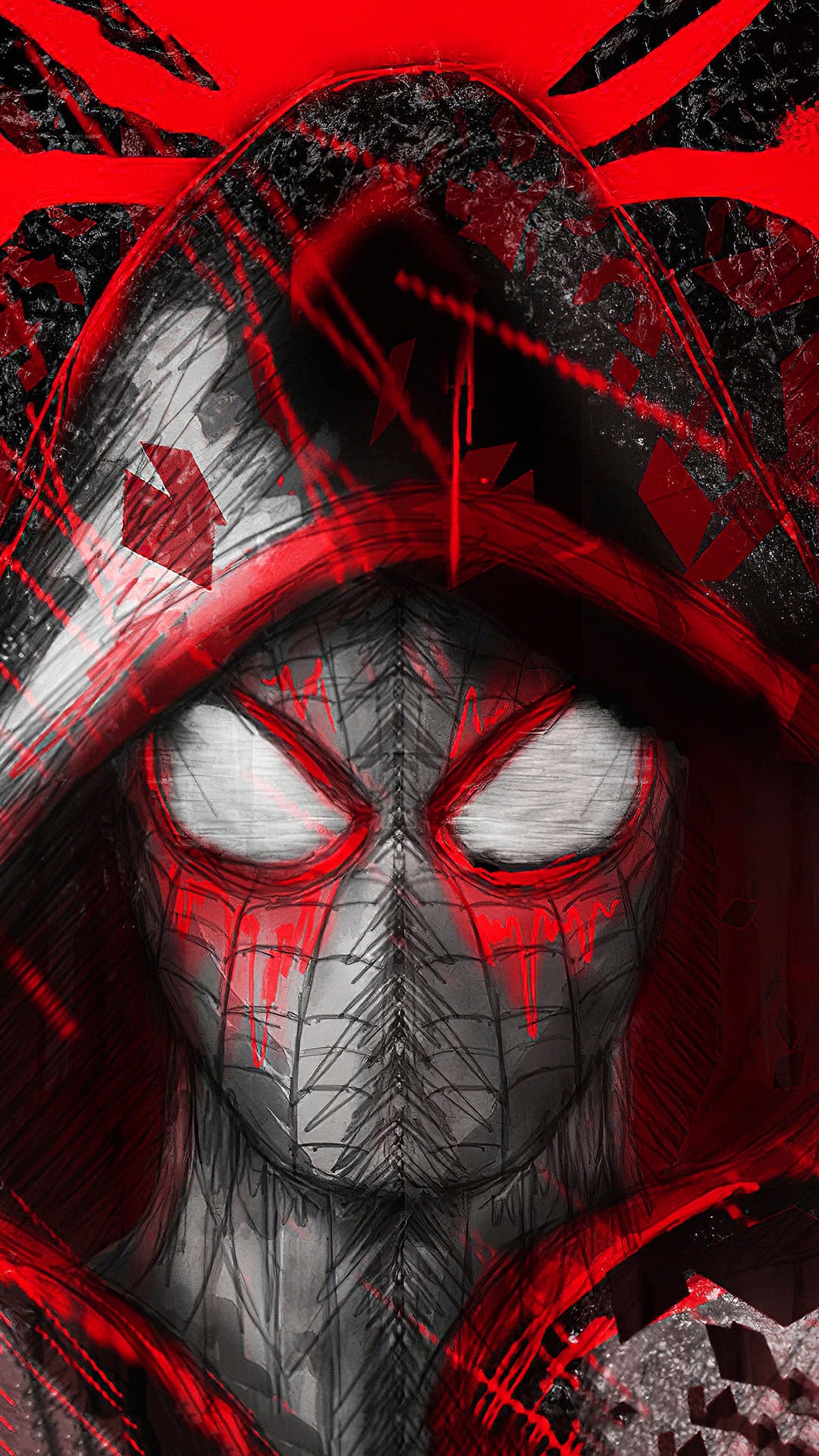 Spider Punk Wallpapers