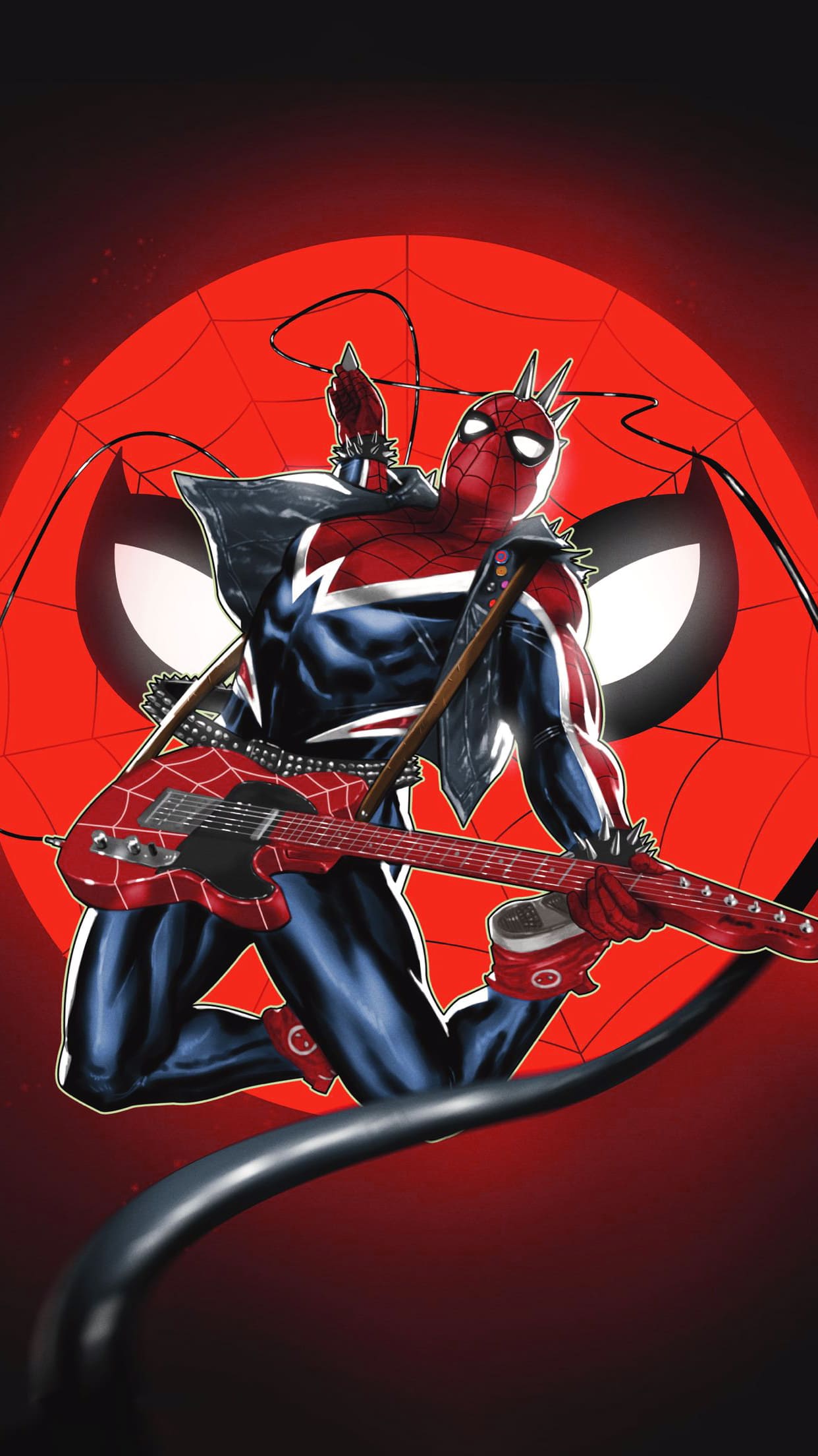 Spider Punk Wallpapers