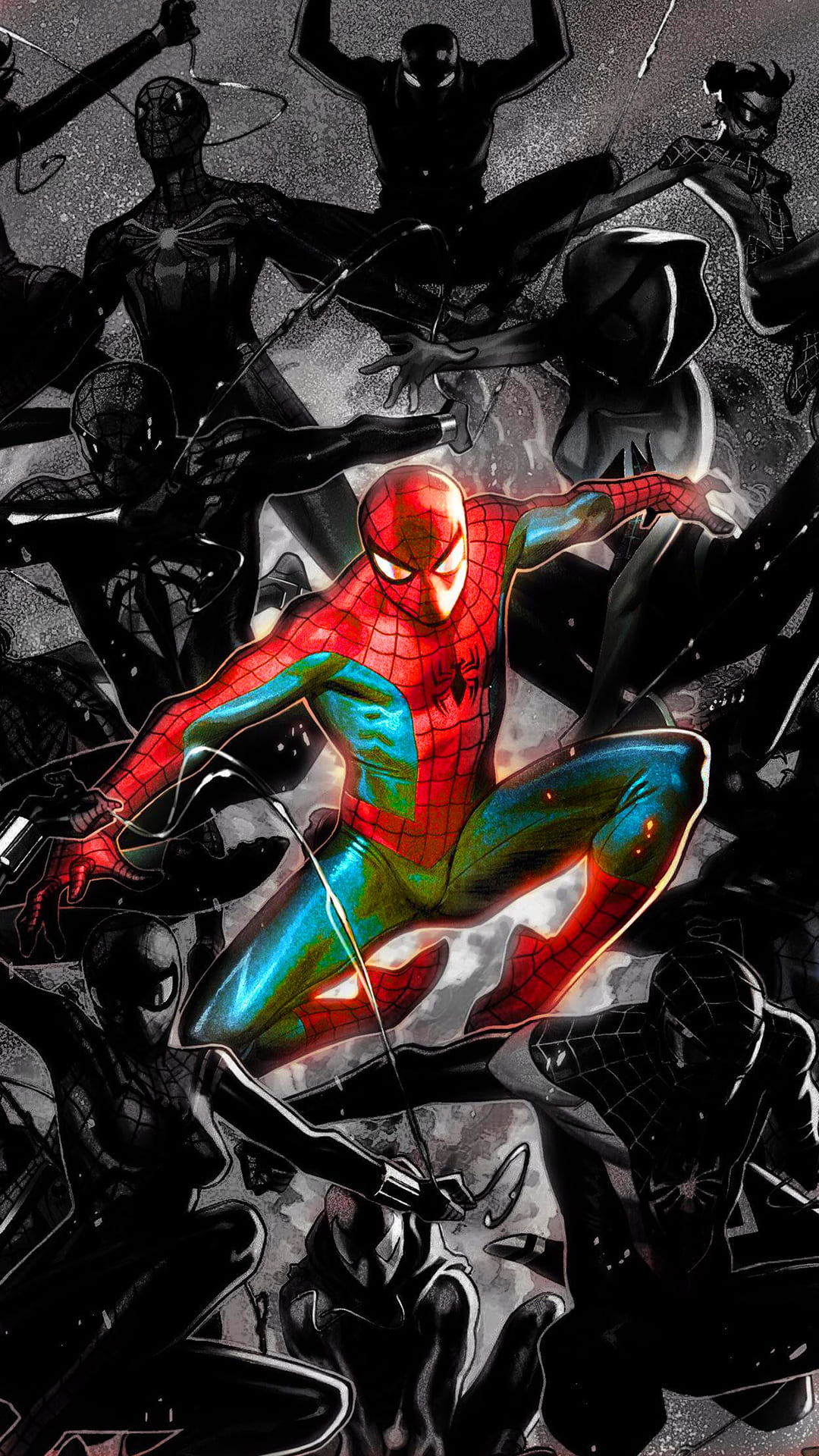 Spider Punk Wallpapers