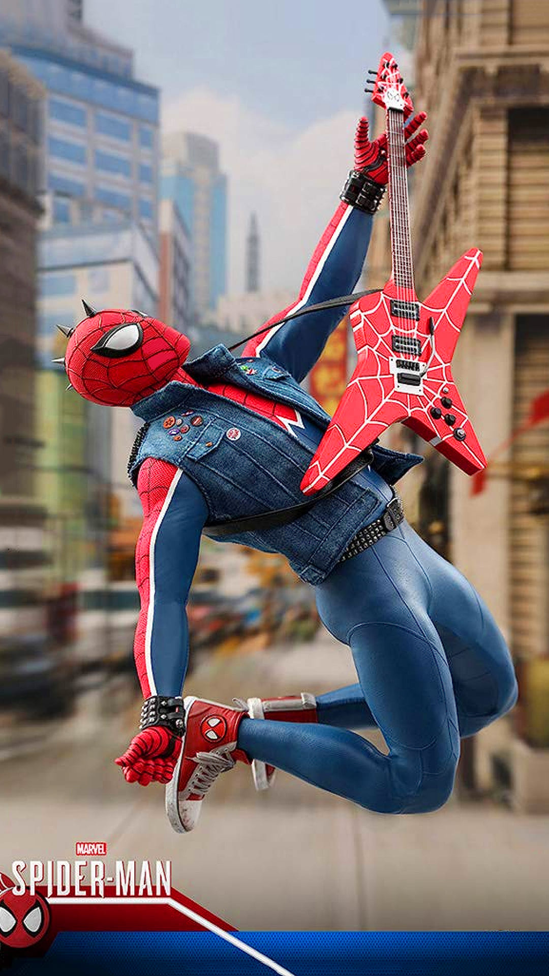 Spider Punk Wallpapers