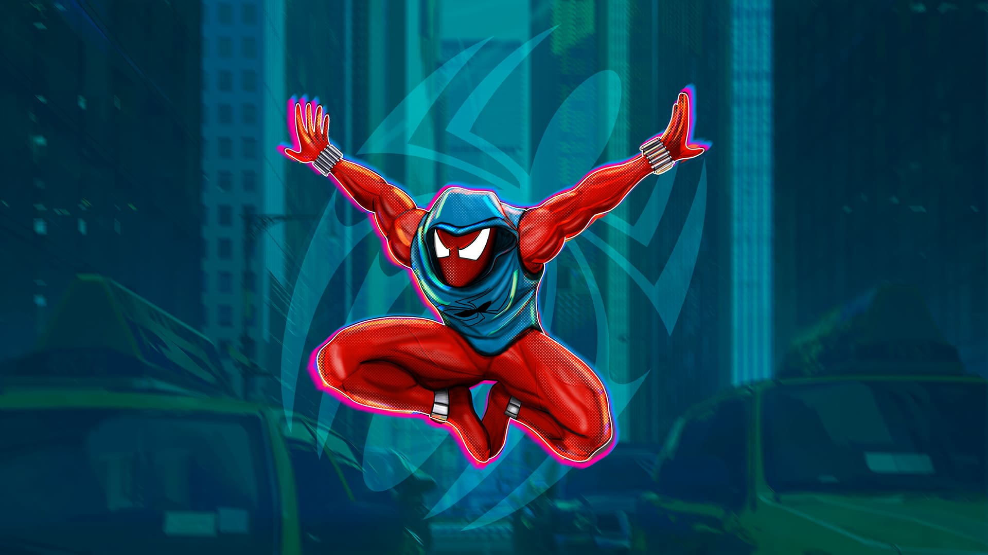 Spider Punk Wallpapers