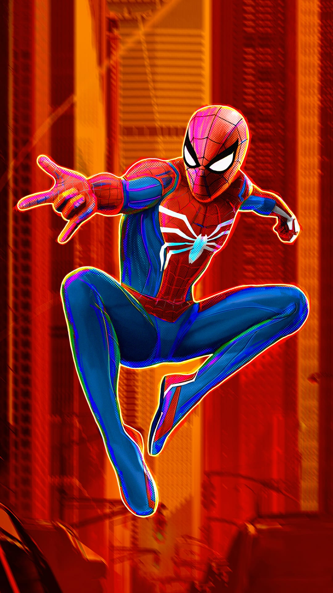 Spider Punk Wallpapers