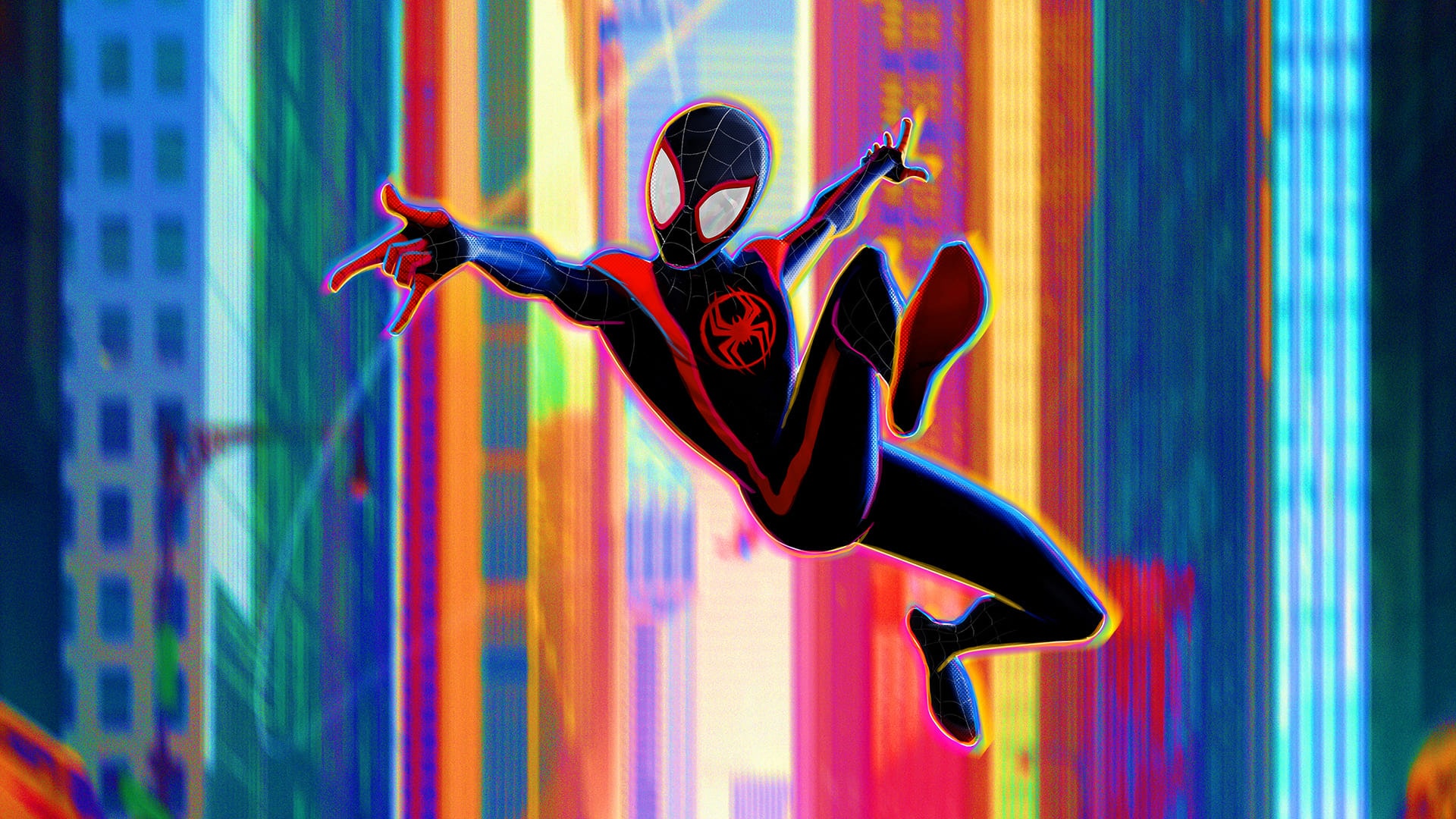 Spider Punk Wallpapers