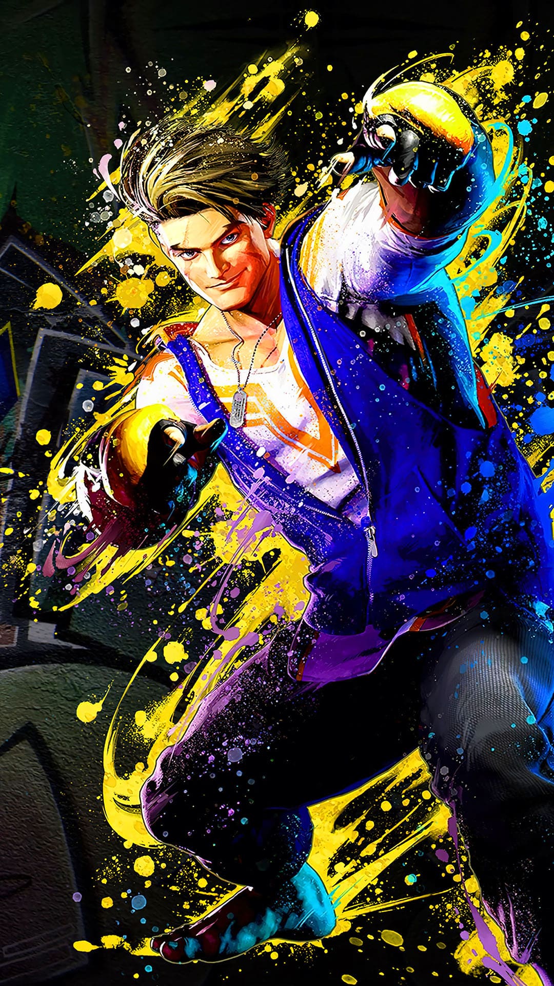 Street Fighter 6 HD Wallpapers