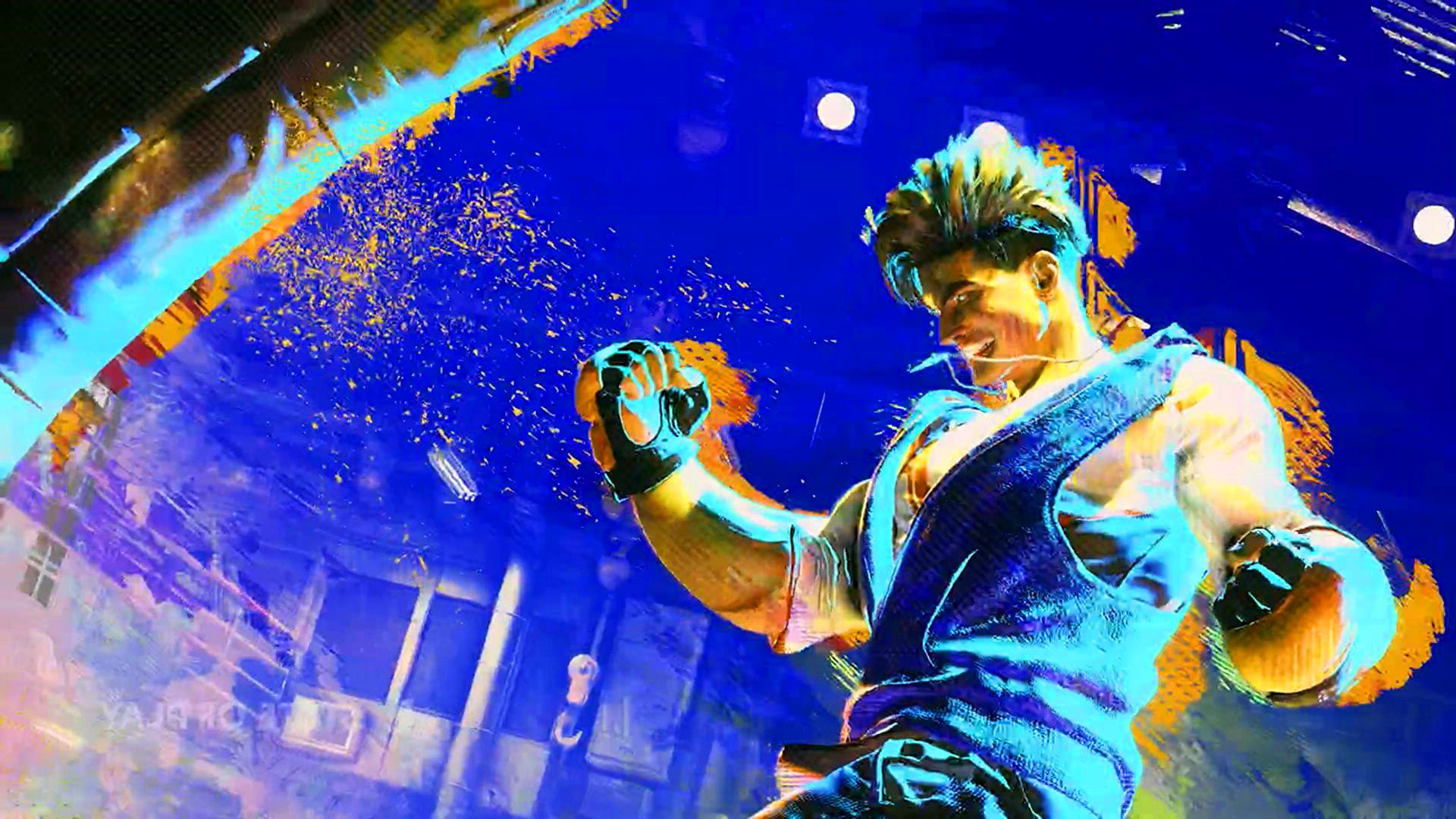 Street Fighter 6 Wallpapers