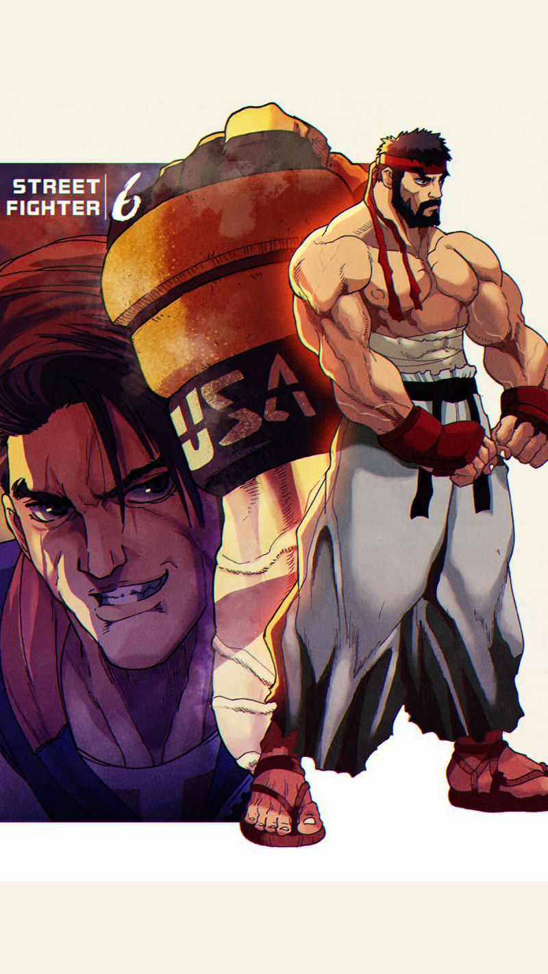 Street Fighter 6 Wallpapers