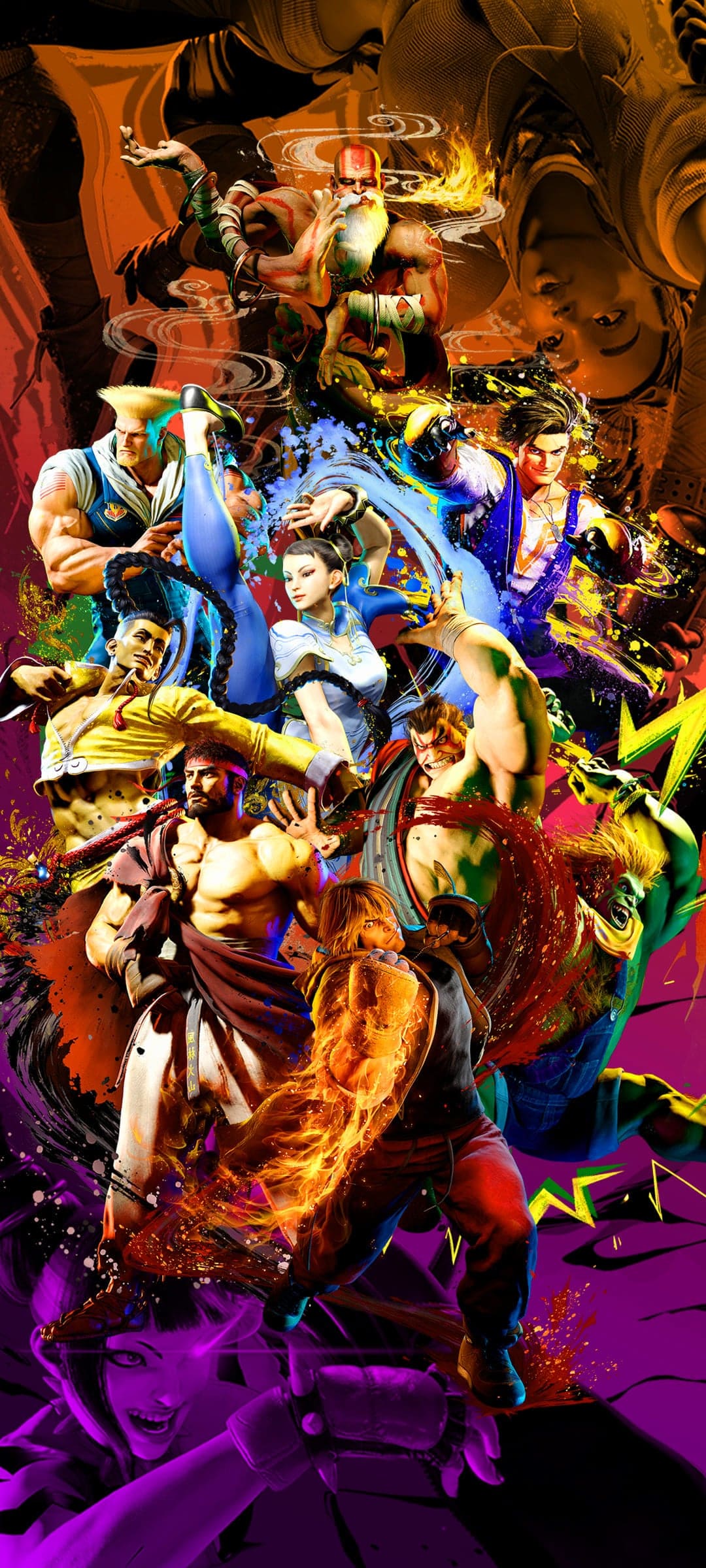 Street Fighter 6 Wallpapers