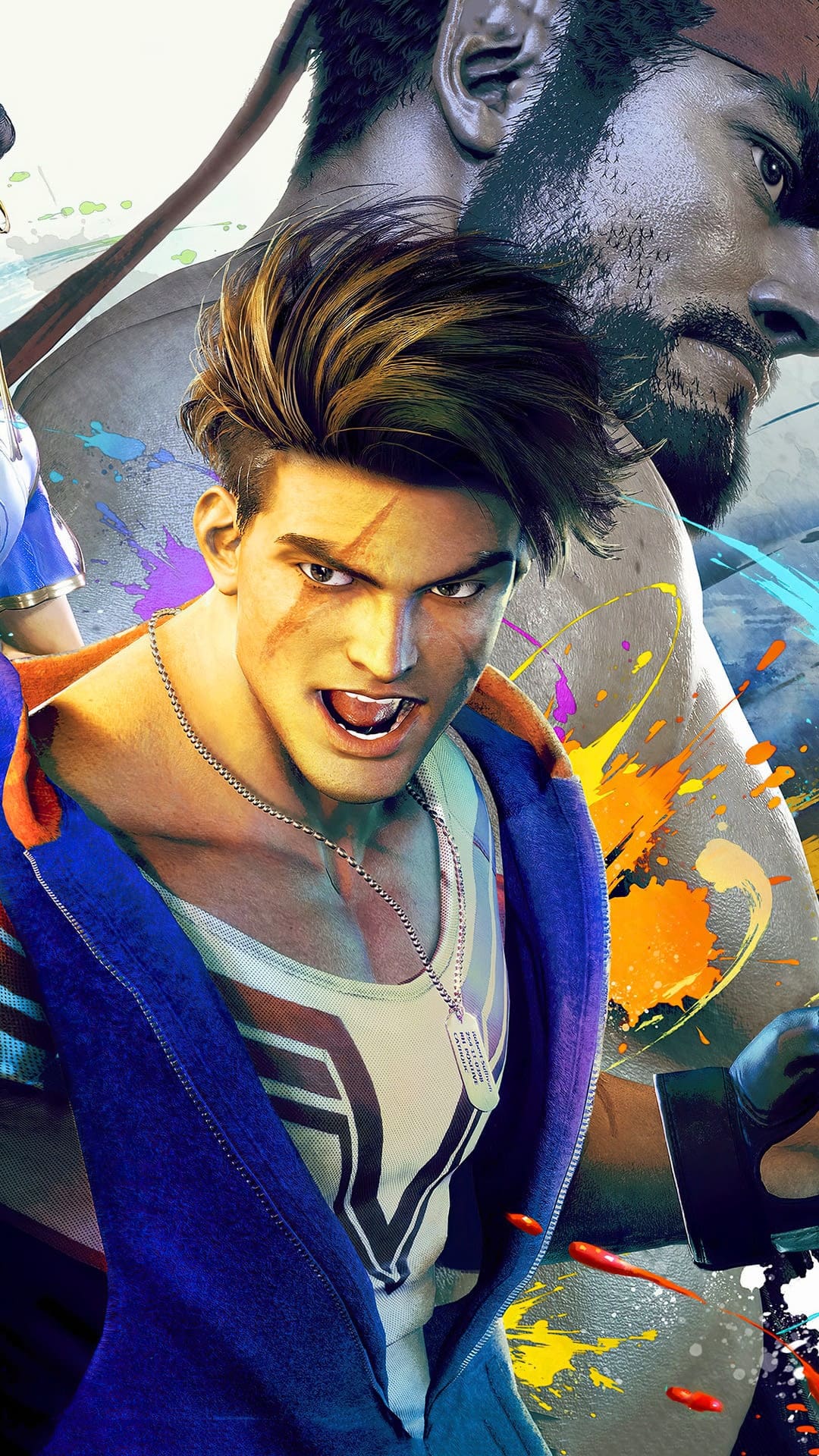 Street Fighter 6 Wallpapers