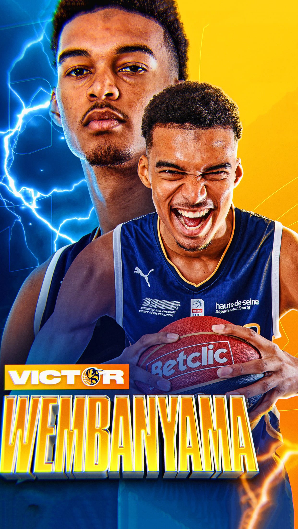 Victor Wembanyama Wallpapers