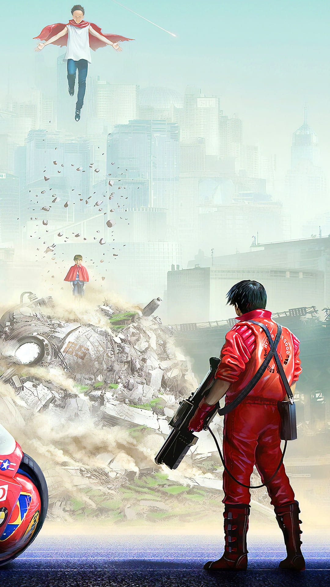 Akira Wallpapers