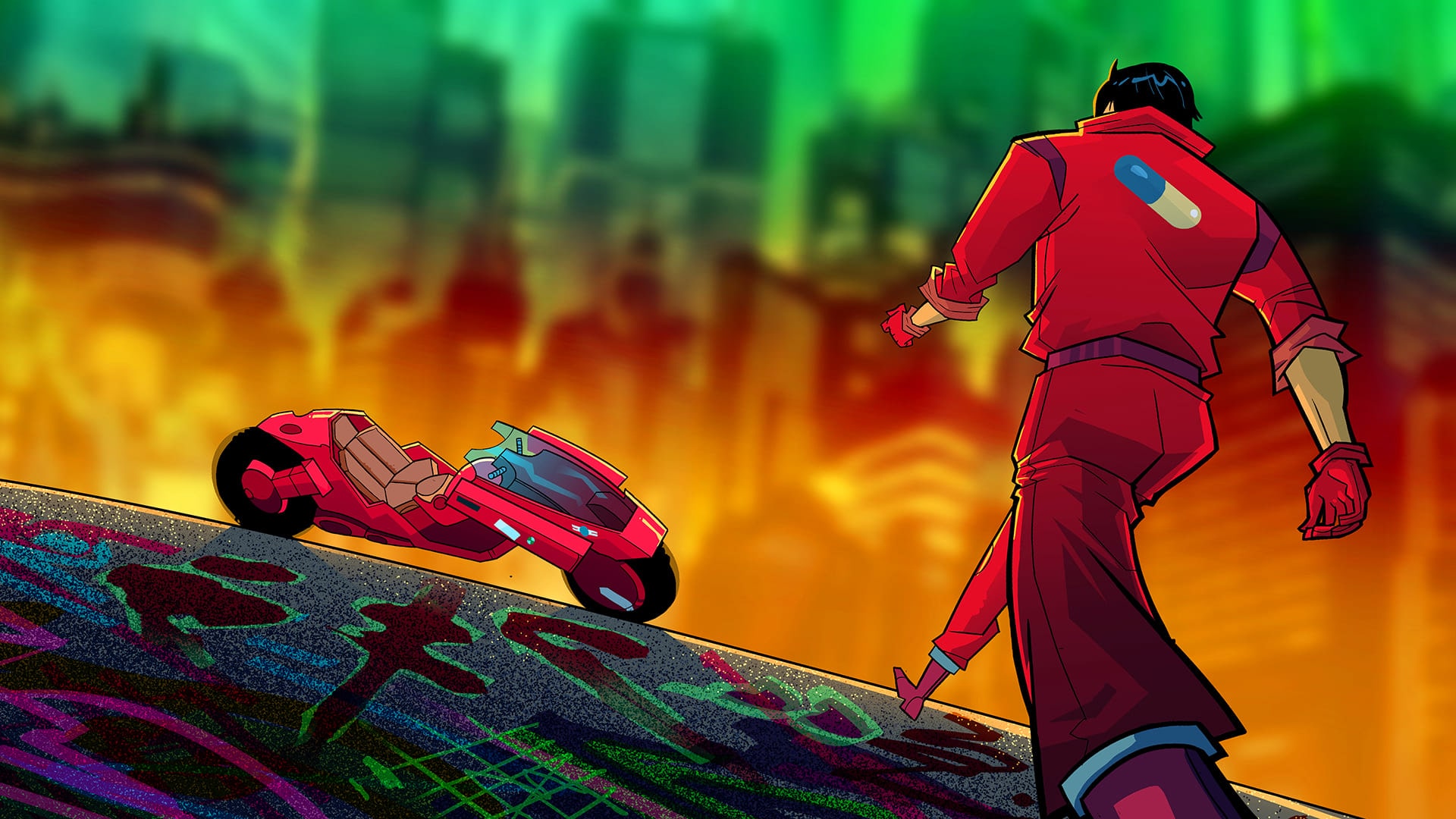 Akira Wallpapers