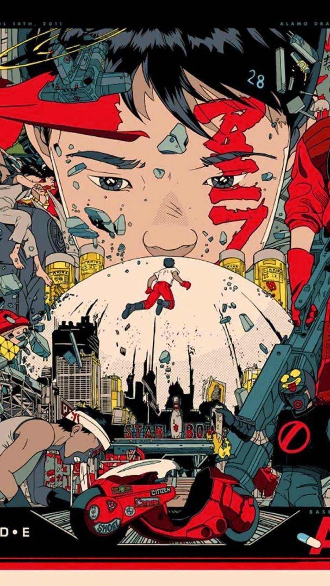 Akira Wallpapers