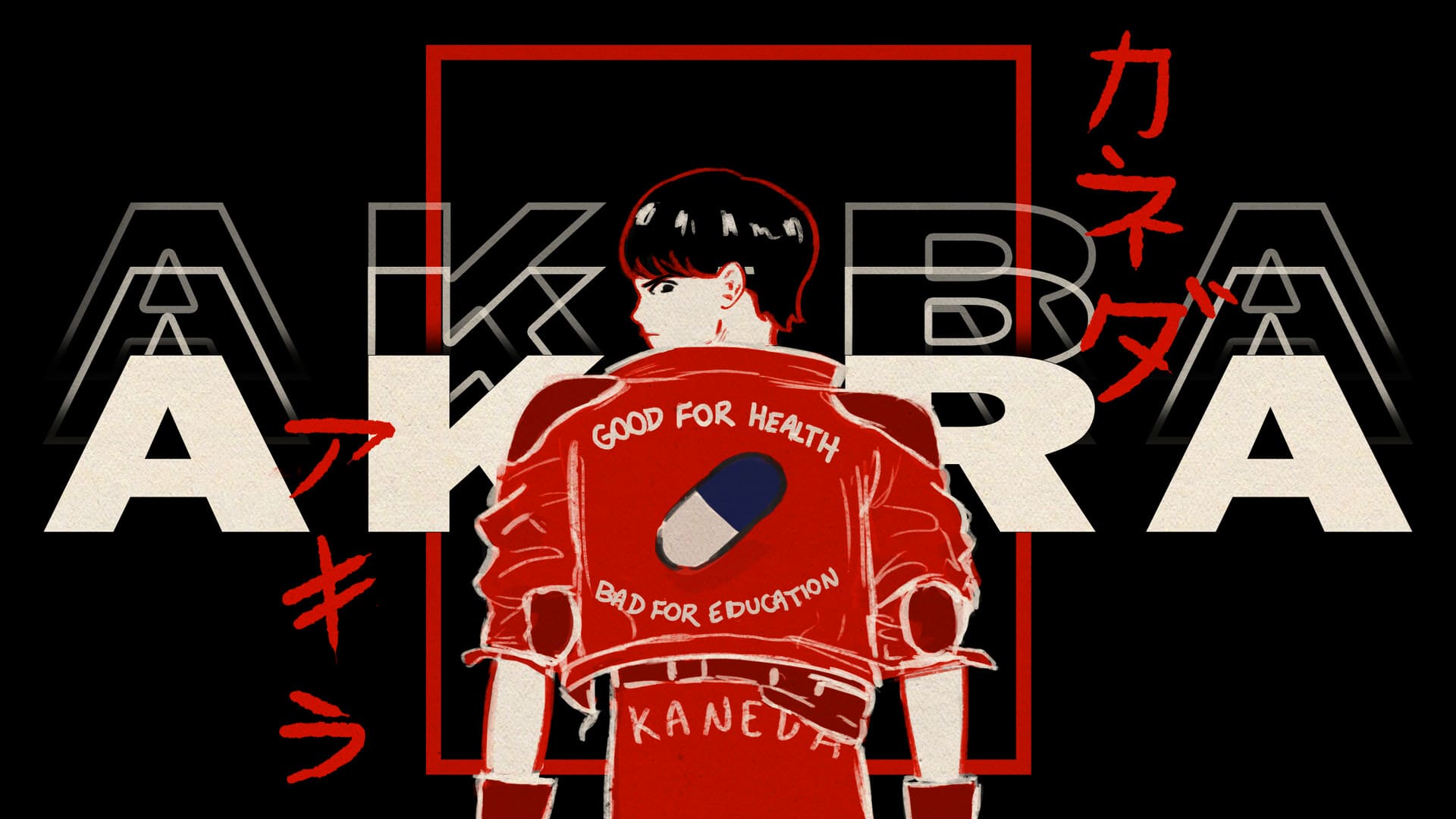 Akira Wallpapers