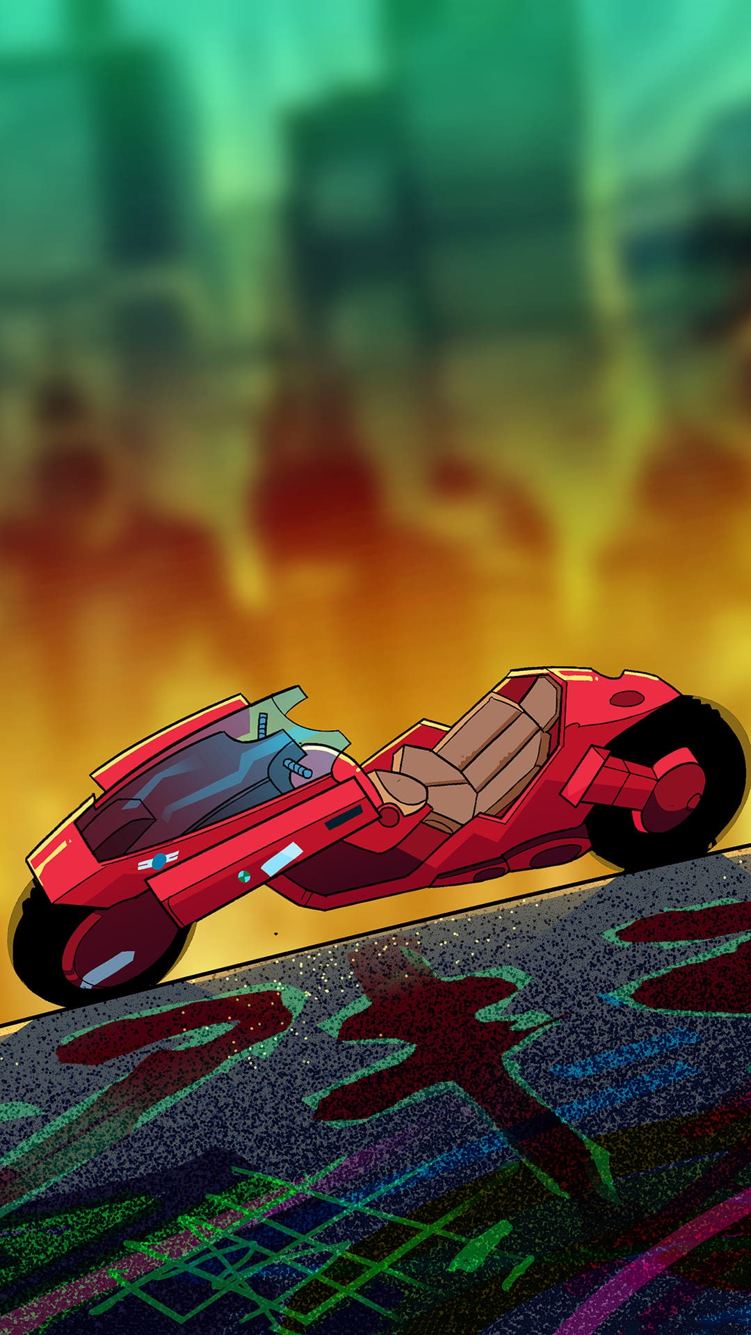 Akira Wallpapers