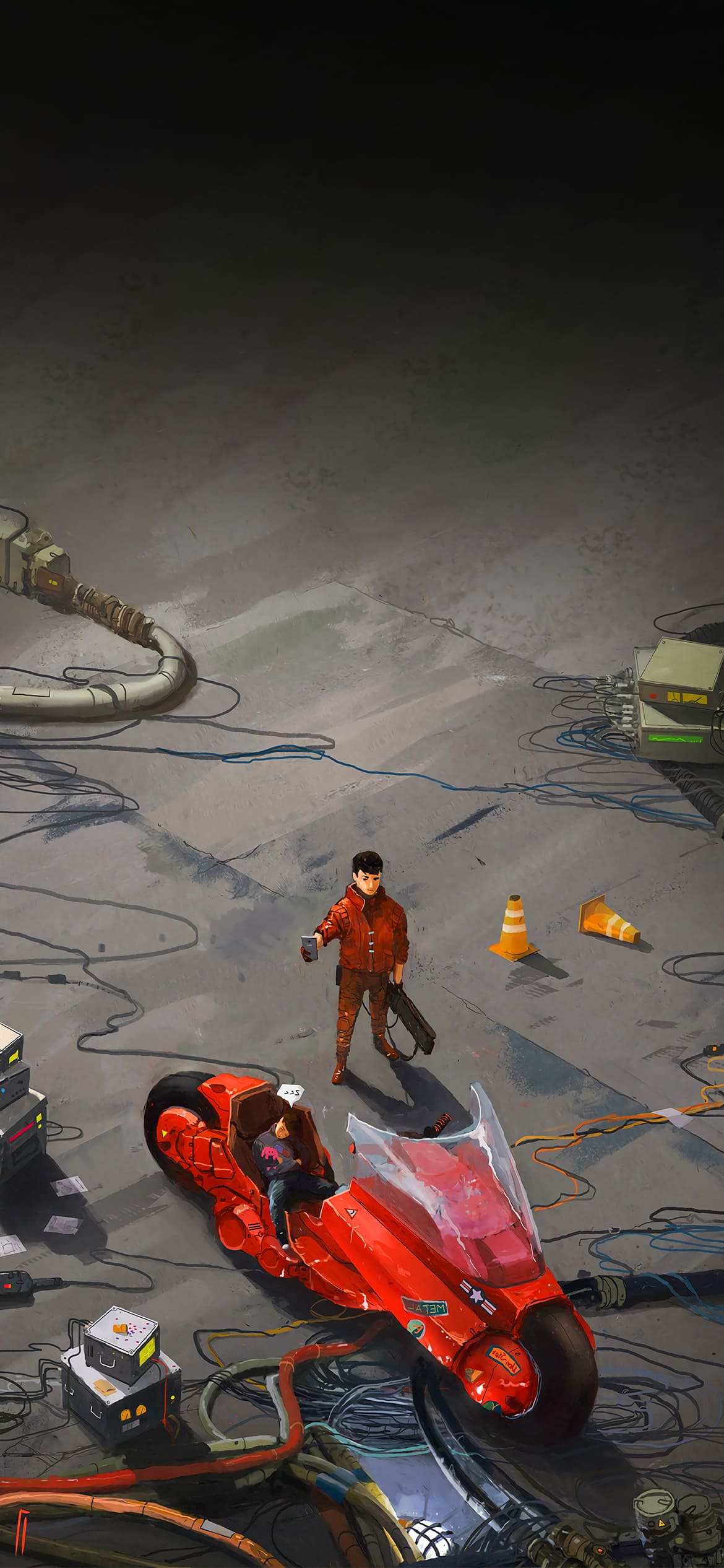 Akira Wallpapers