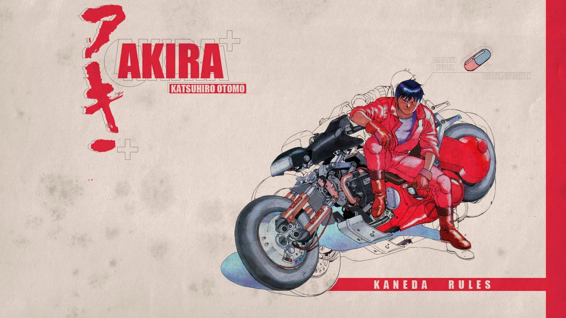 Akira Wallpaper