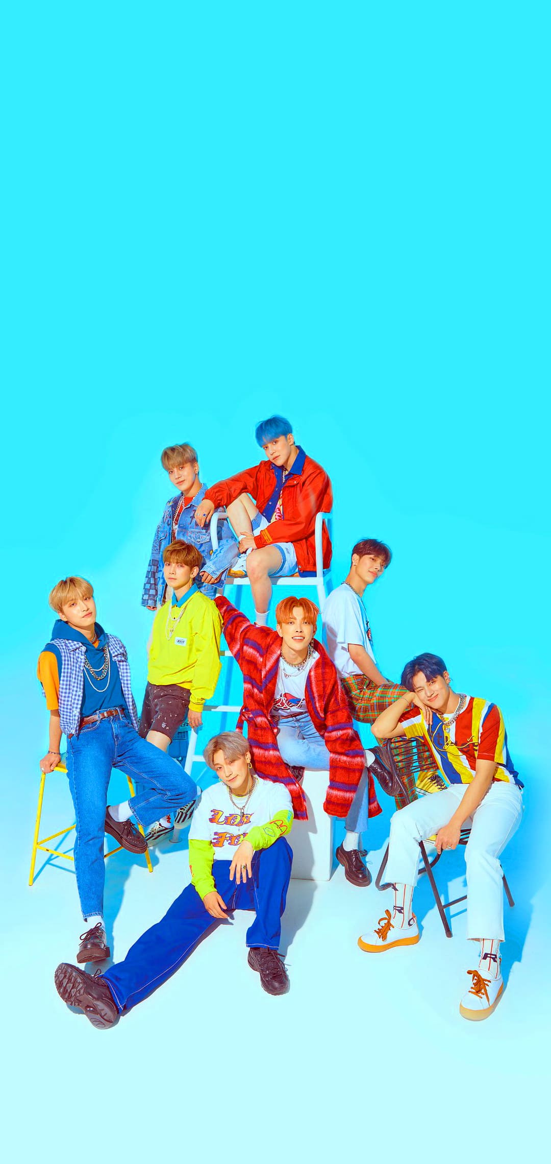 ATEEZ Wallpapers