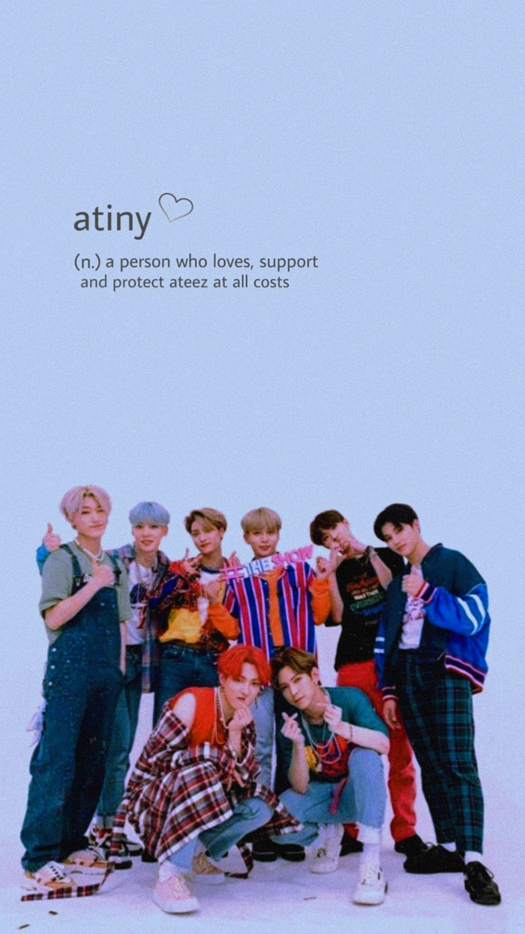 ATEEZ Wallpapers