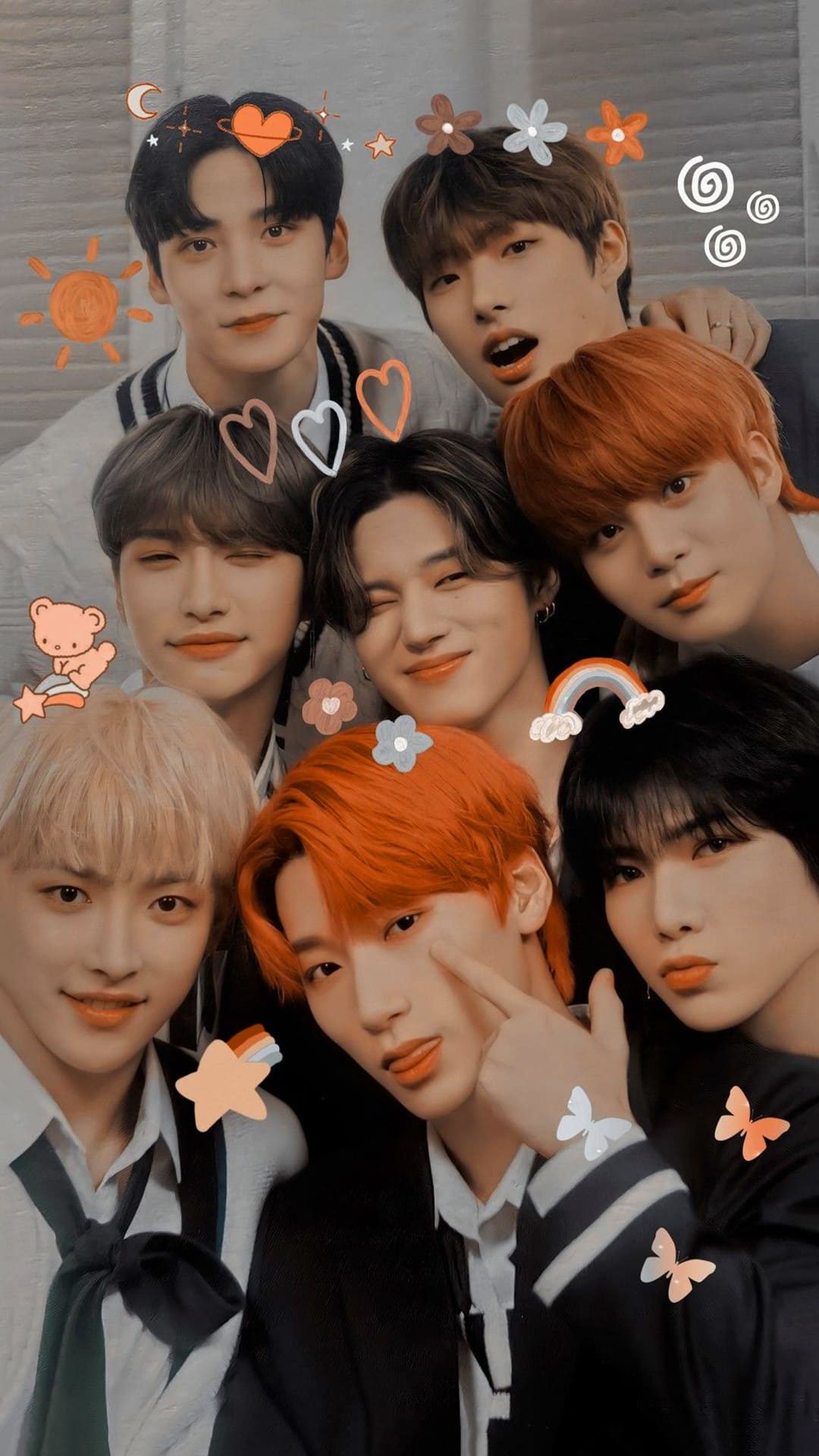 ATEEZ Wallpapers
