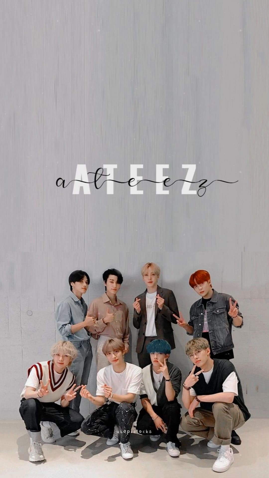 ATEEZ Wallpapers