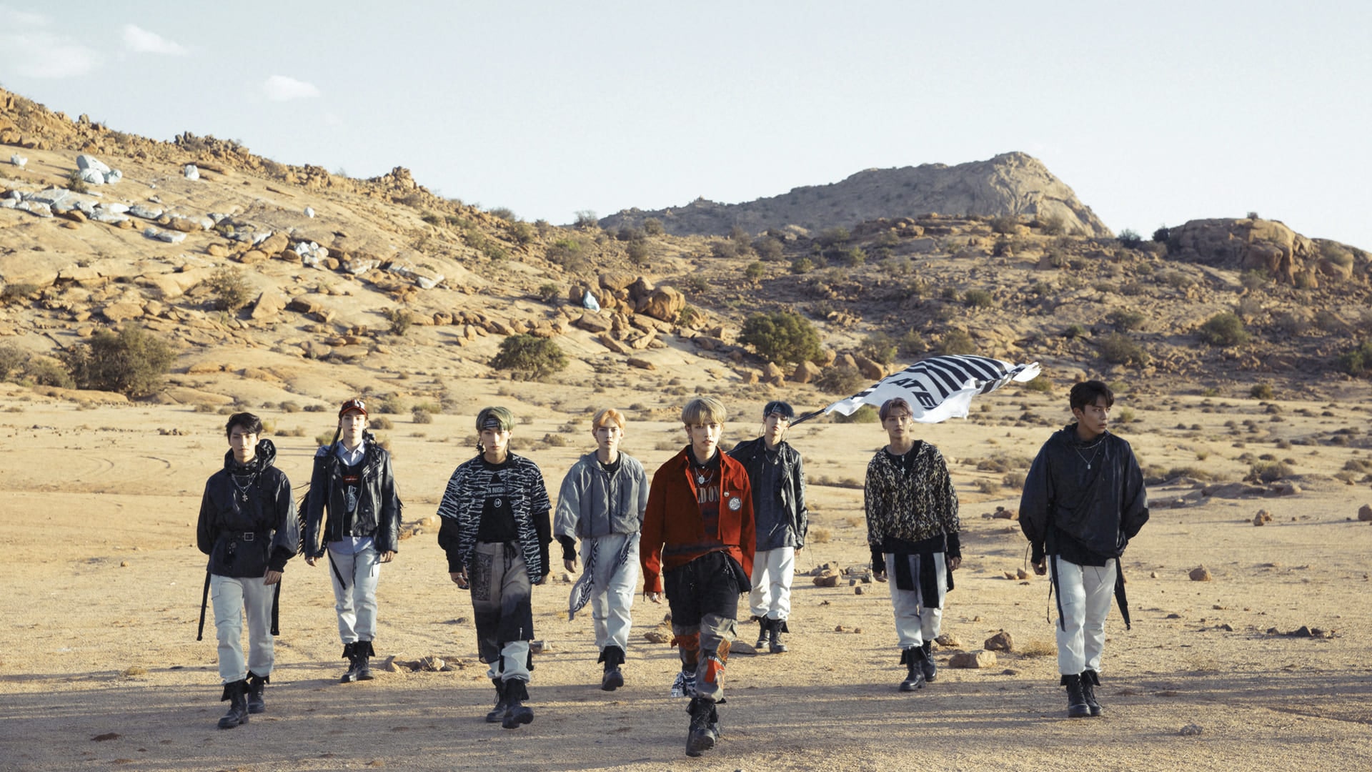 ATEEZ Wallpapers