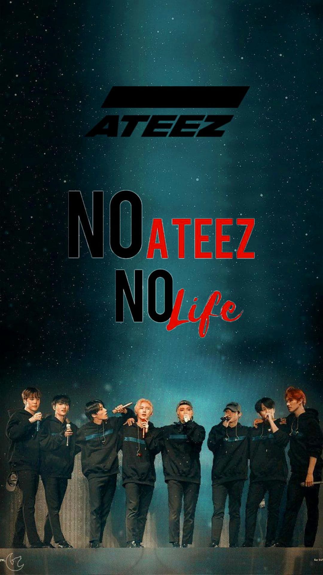 ATEEZ Wallpapers