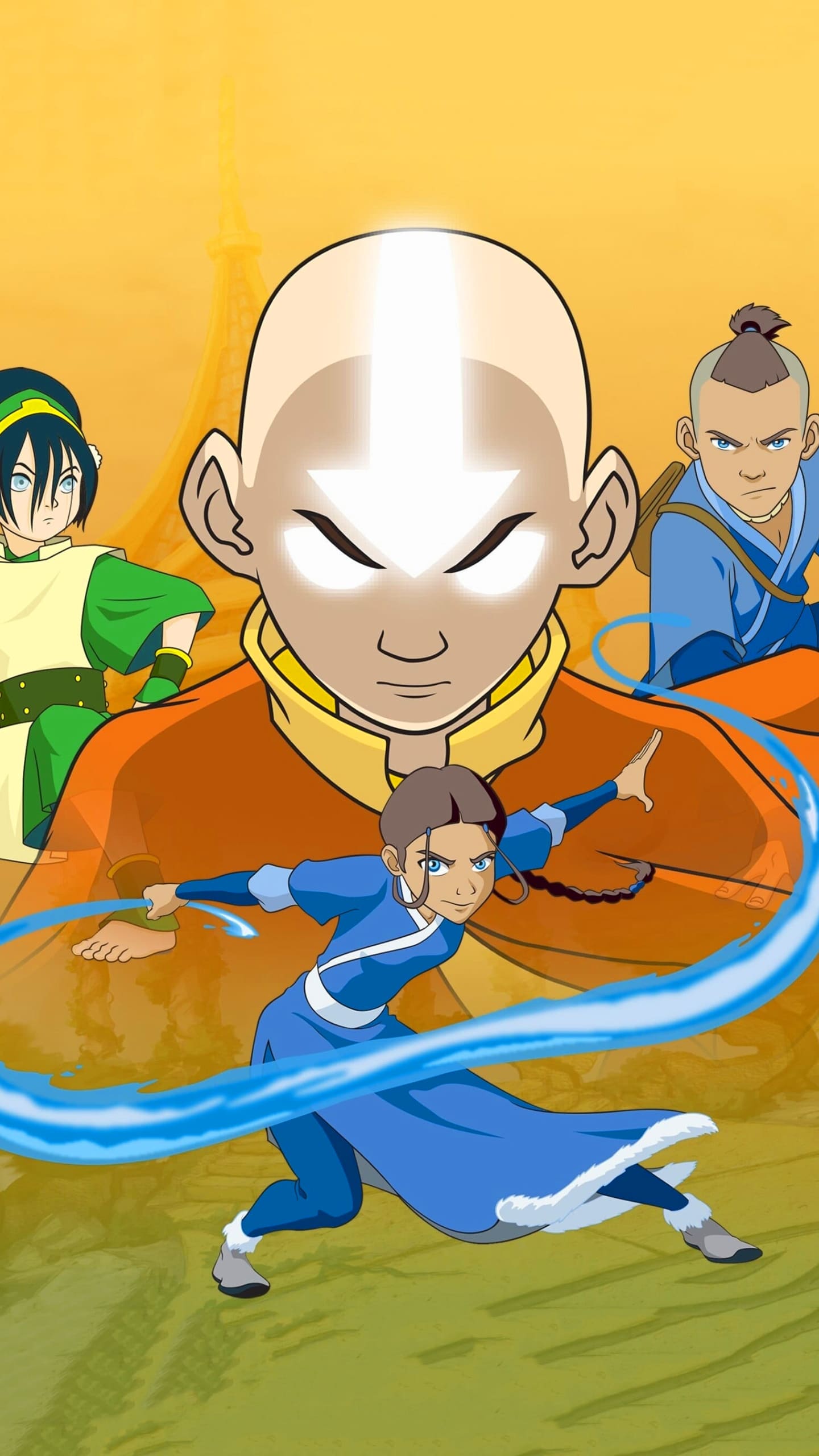 Avatar The Last Airbender Wallpapers