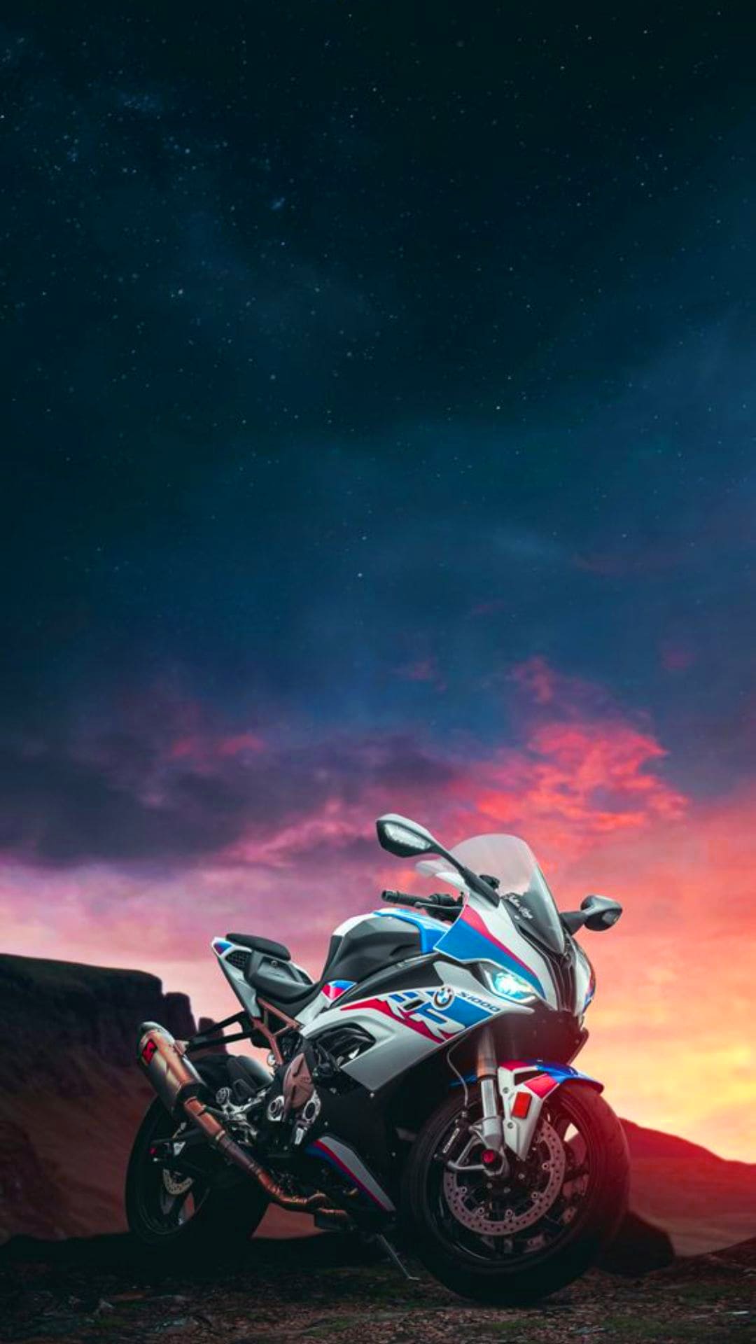 2nd Gen BMW S1000RR Wallpaper  5e11even