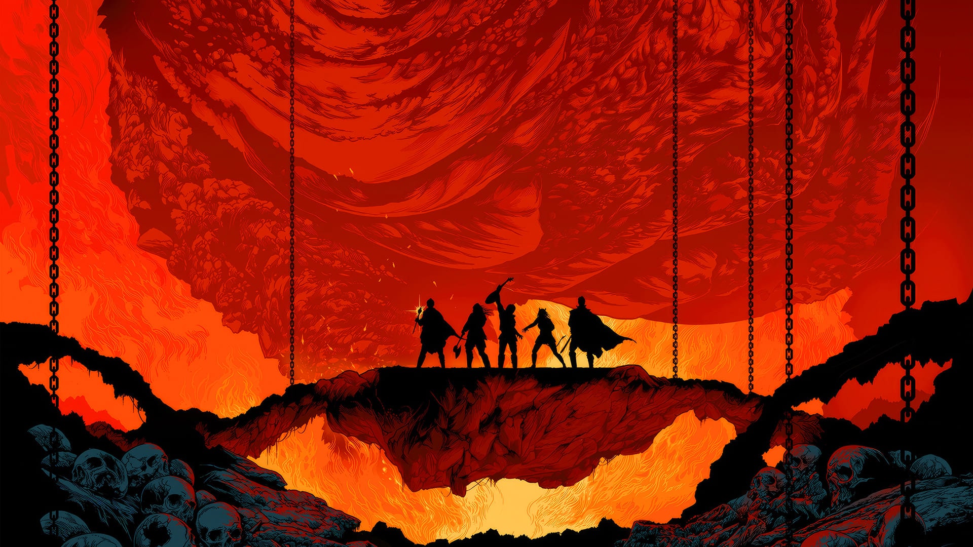 DnD Wallpapers