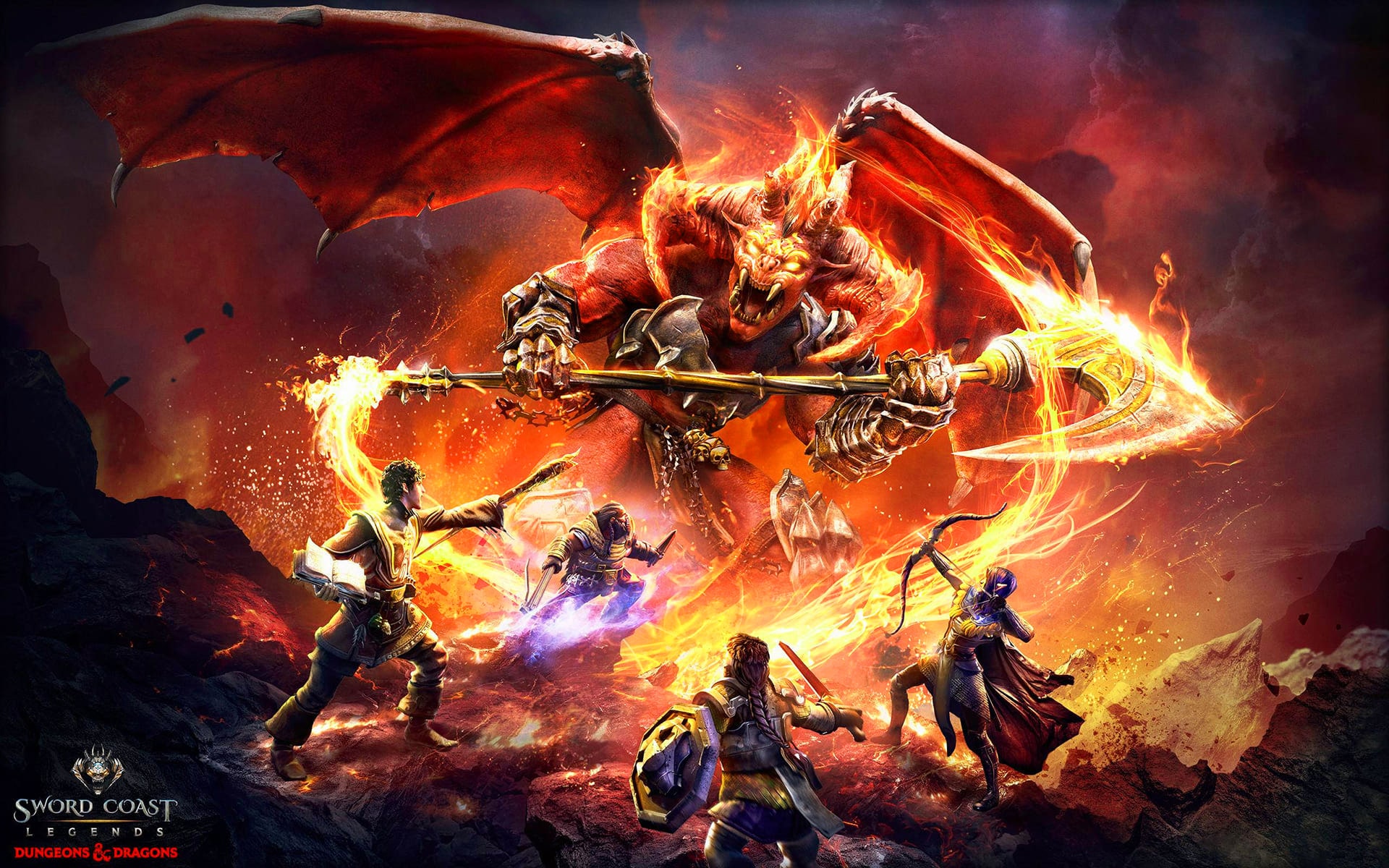 DnD Wallpapers