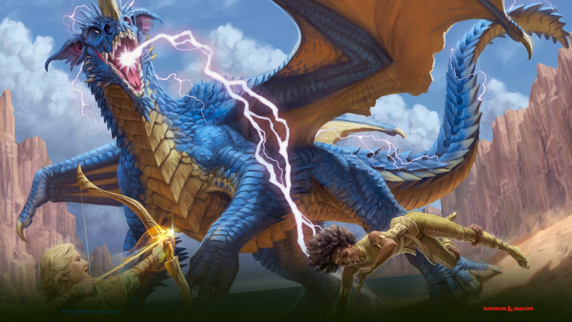DnD Wallpapers