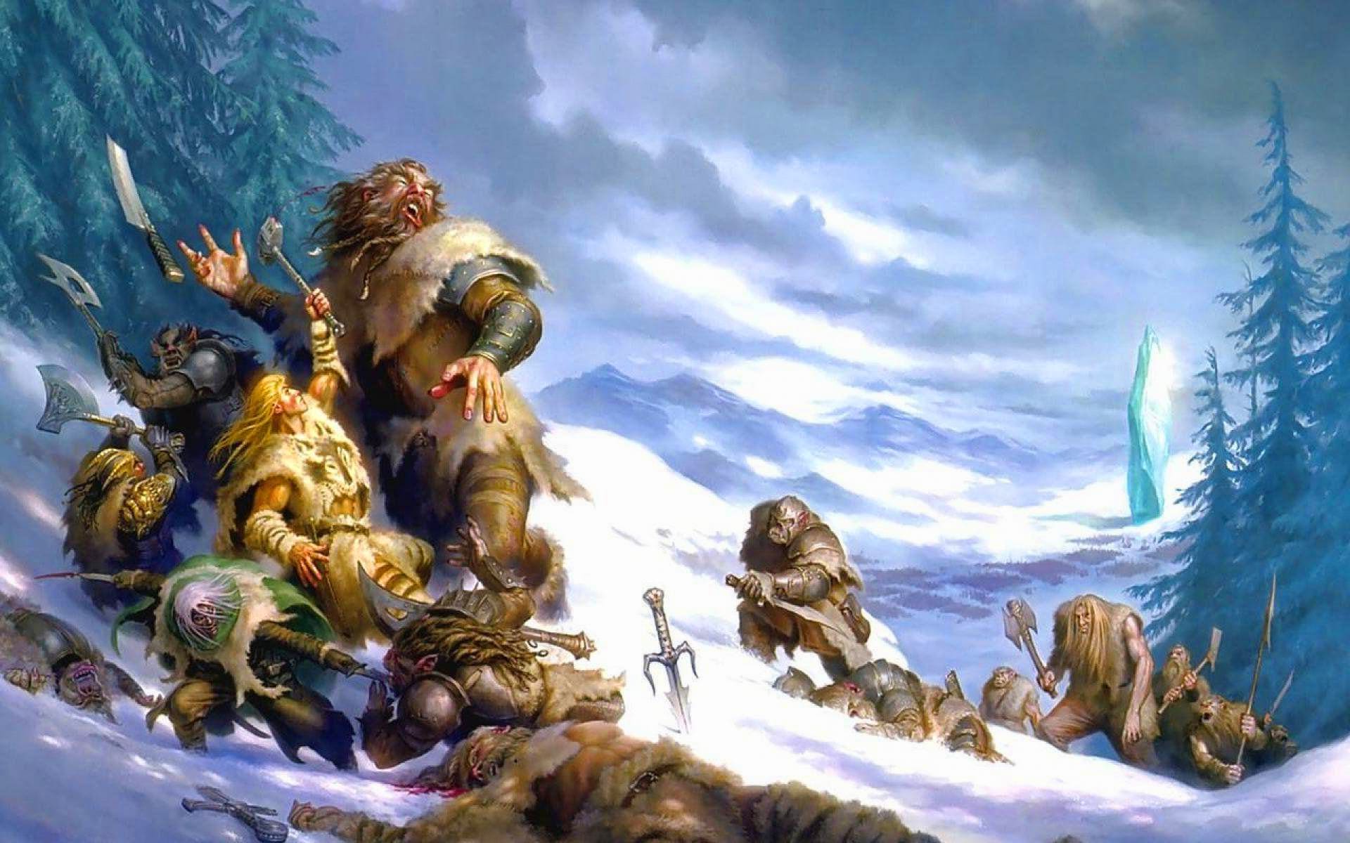 DnD Wallpapers