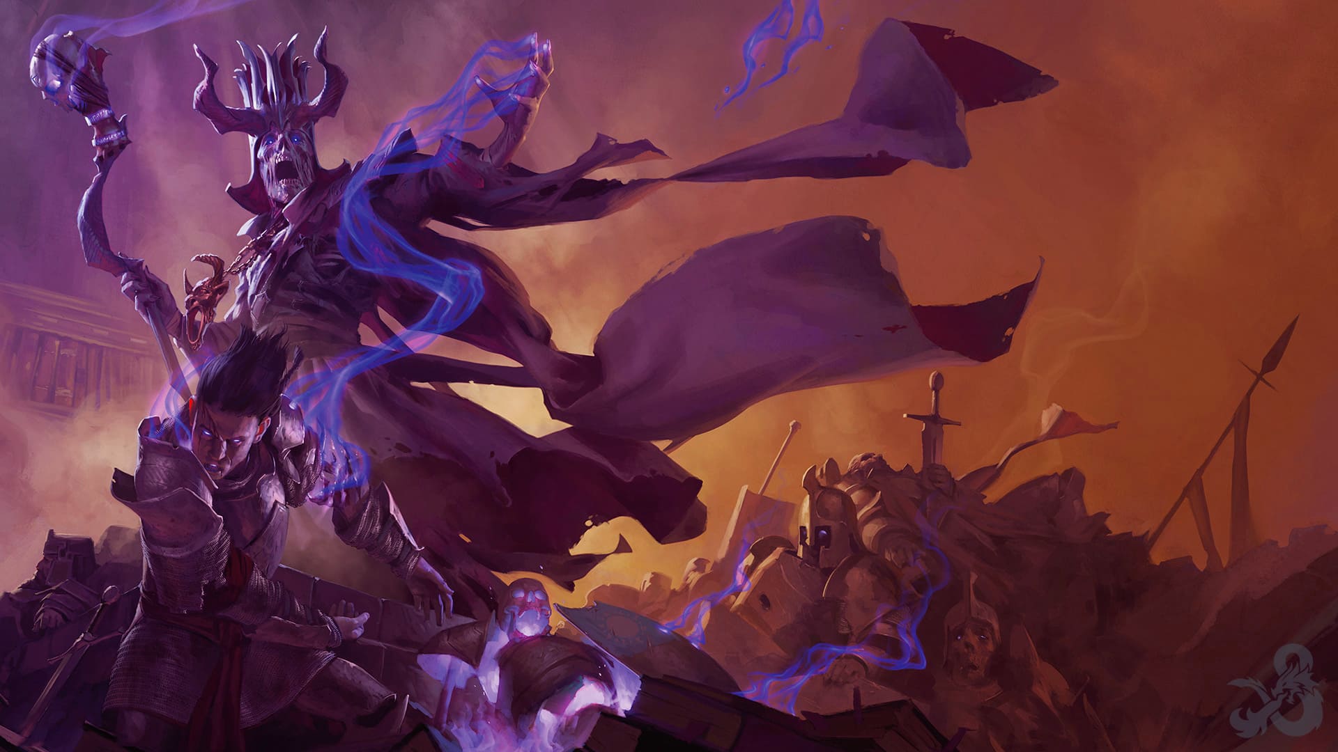 DnD Wallpapers
