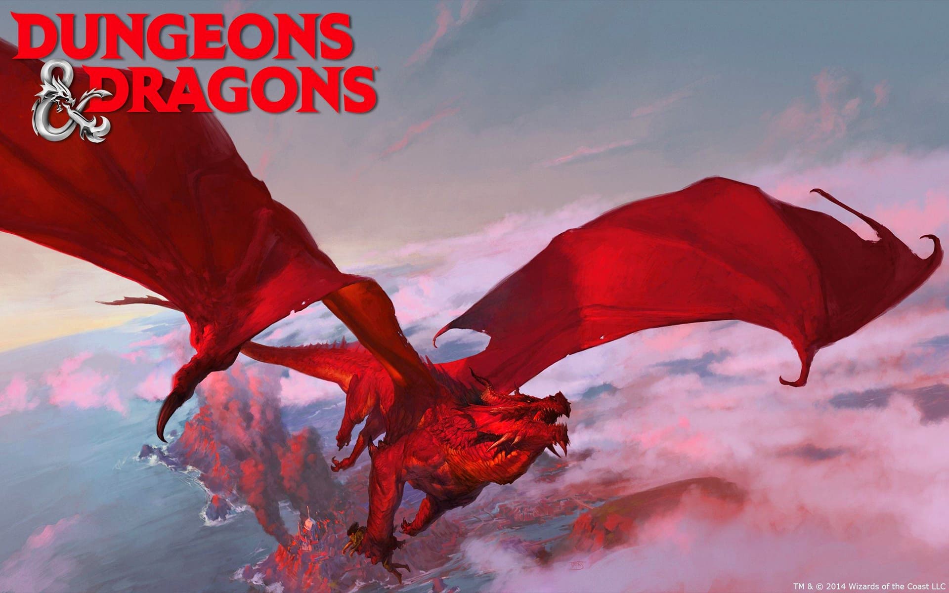DnD Wallpapers