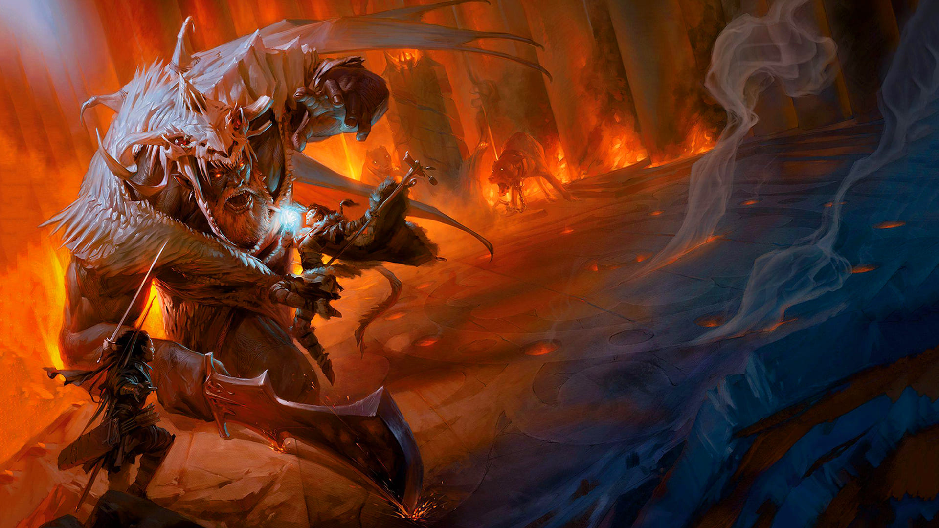 DnD Wallpapers