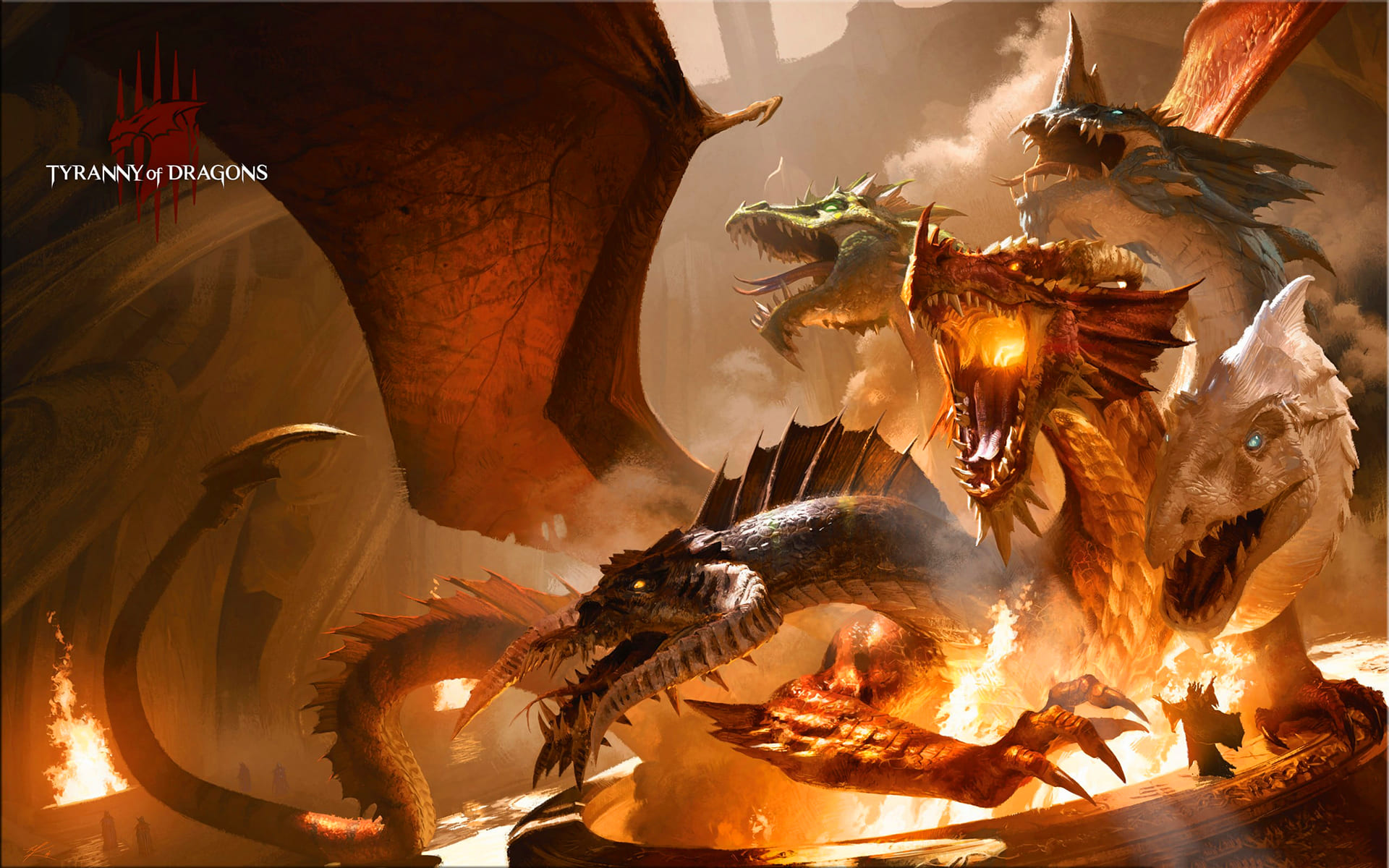 DnD Wallpapers