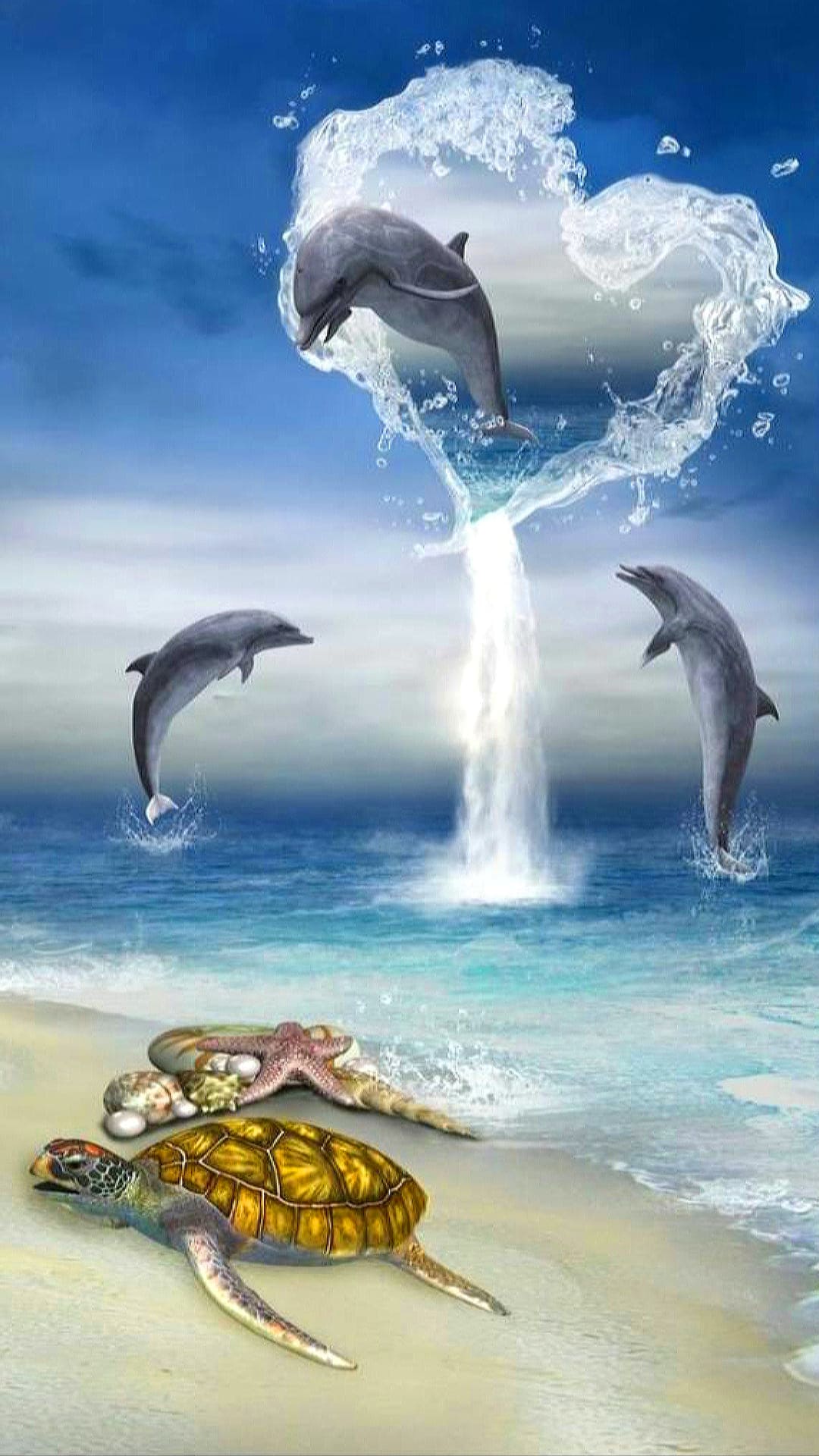 Dolphin Wallpapers