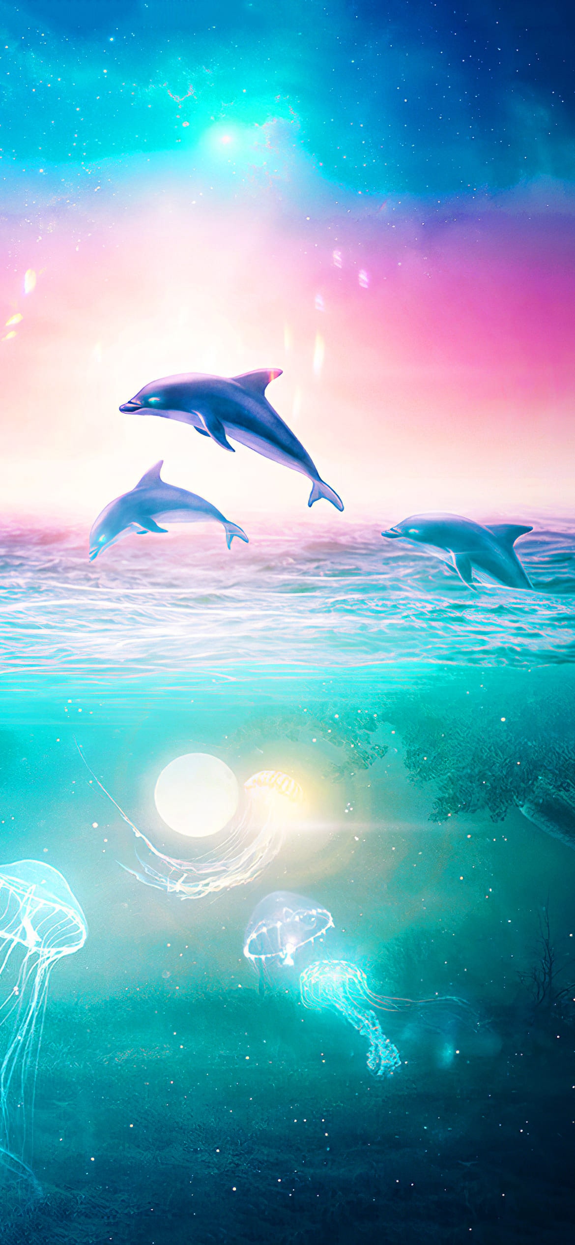 Dolphin Wallpapers
