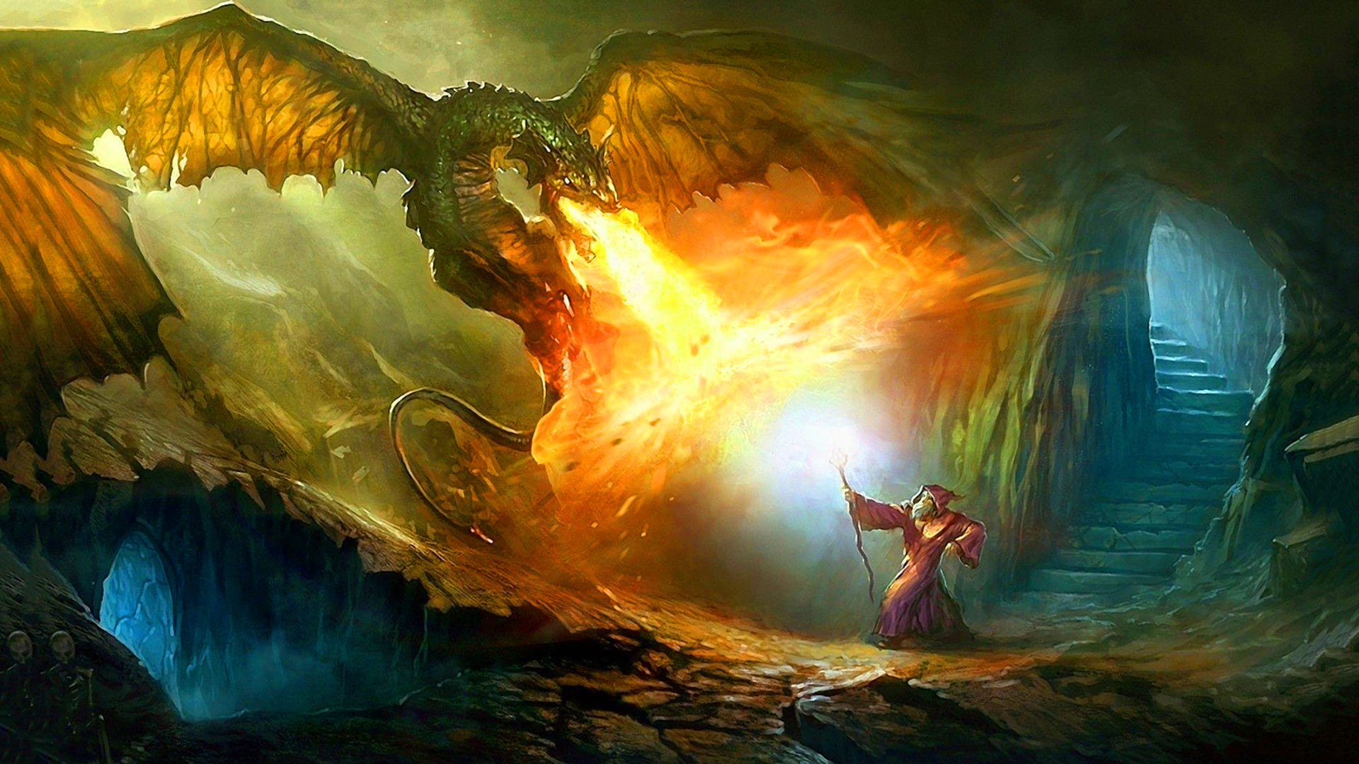 Dungeons And Dragons Wallpapers