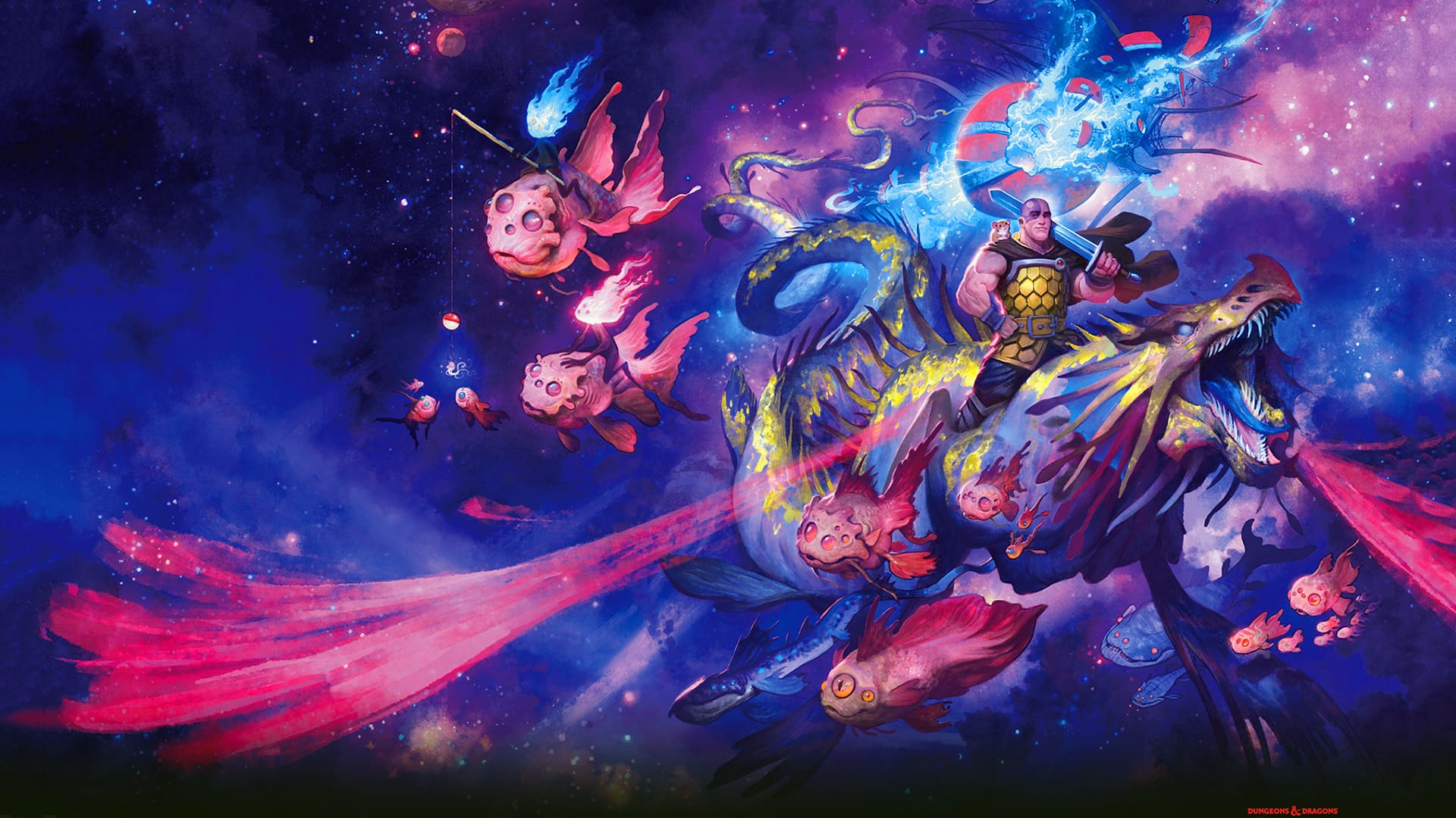 Dungeons And Dragons Wallpapers